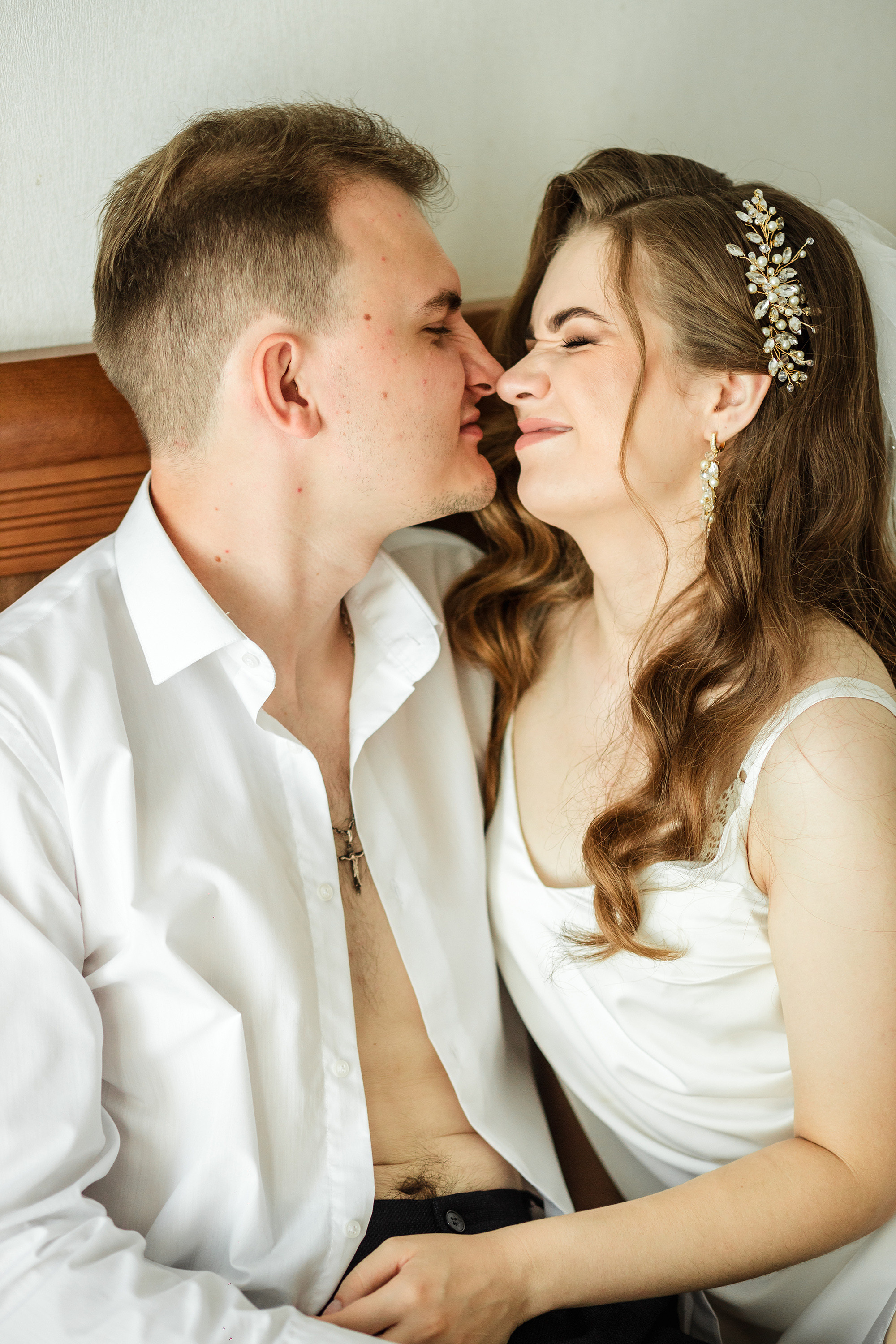 Діана та Олексій. Весільний фотограф Сергій Шкрябій