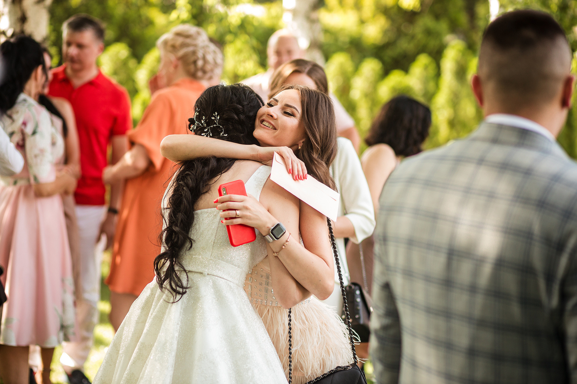 Діана та Юрій. Весільний фотограф Сергій Шкрябій
