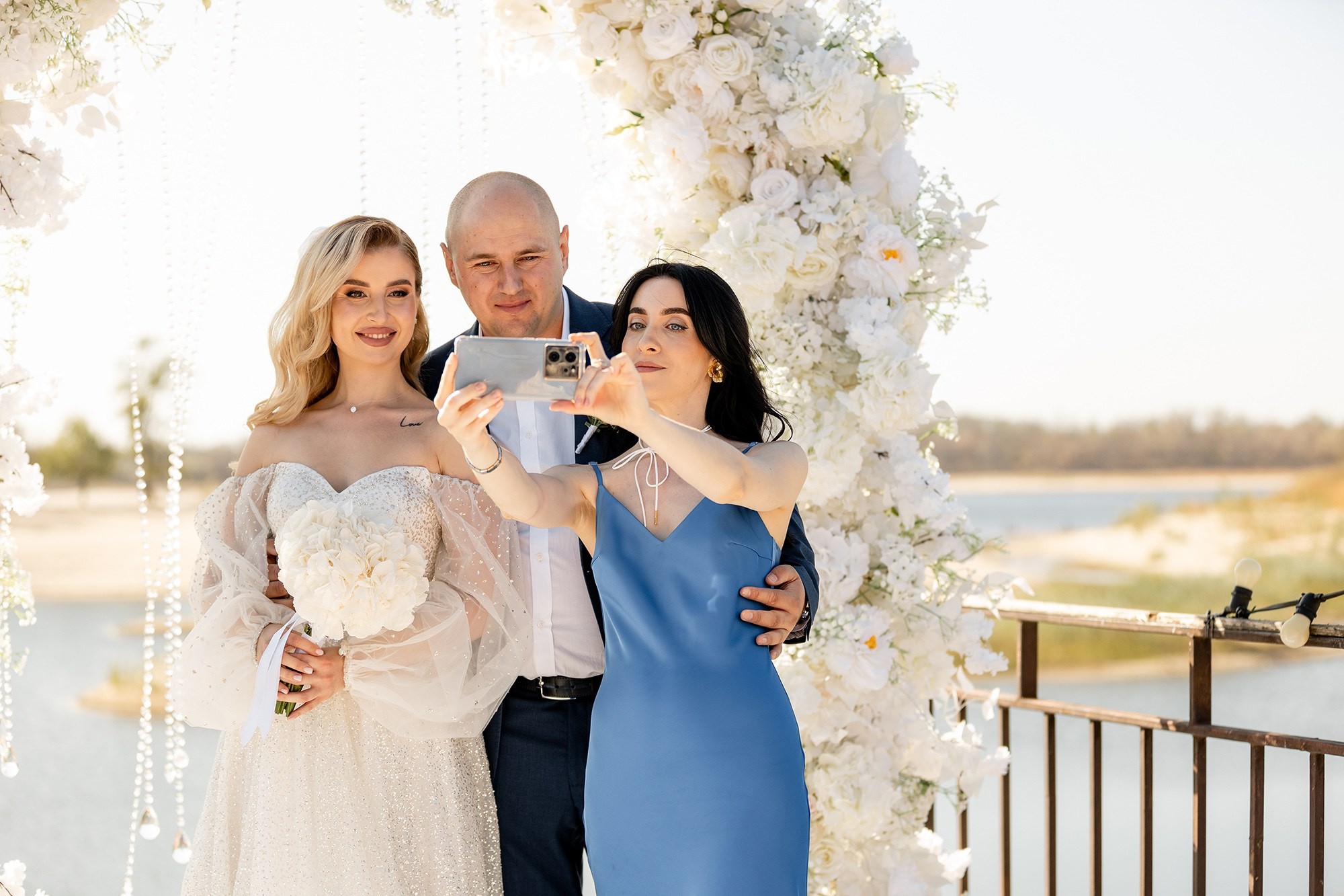 Юля та Ігор. Весільний фотограф Сергій Шкрябій