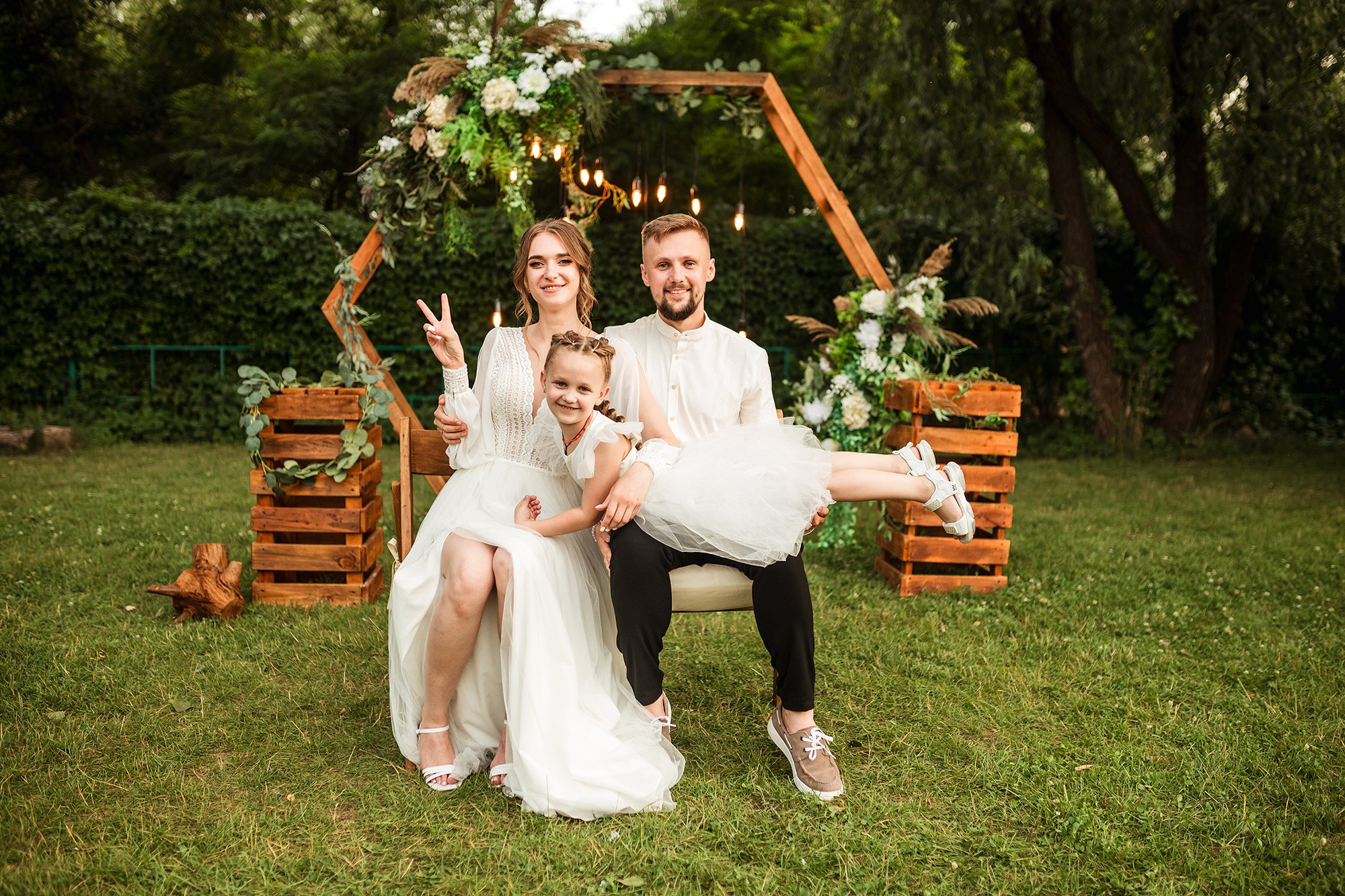 Валентина та Вадим. Весільний фотограф Сергій Шкрябій