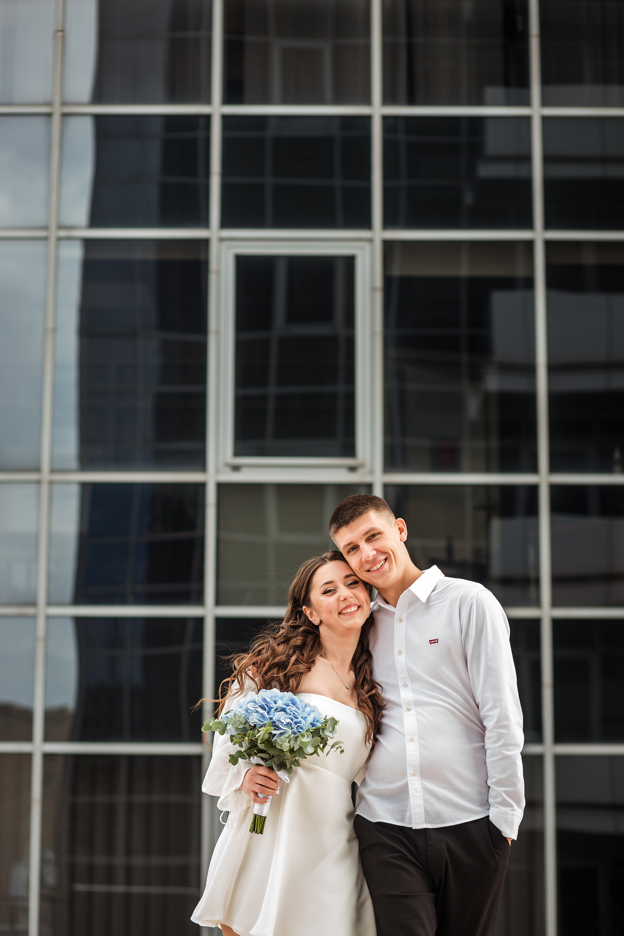 Вікторія та Павло. Весільний фотограф Сергій Шкрябій