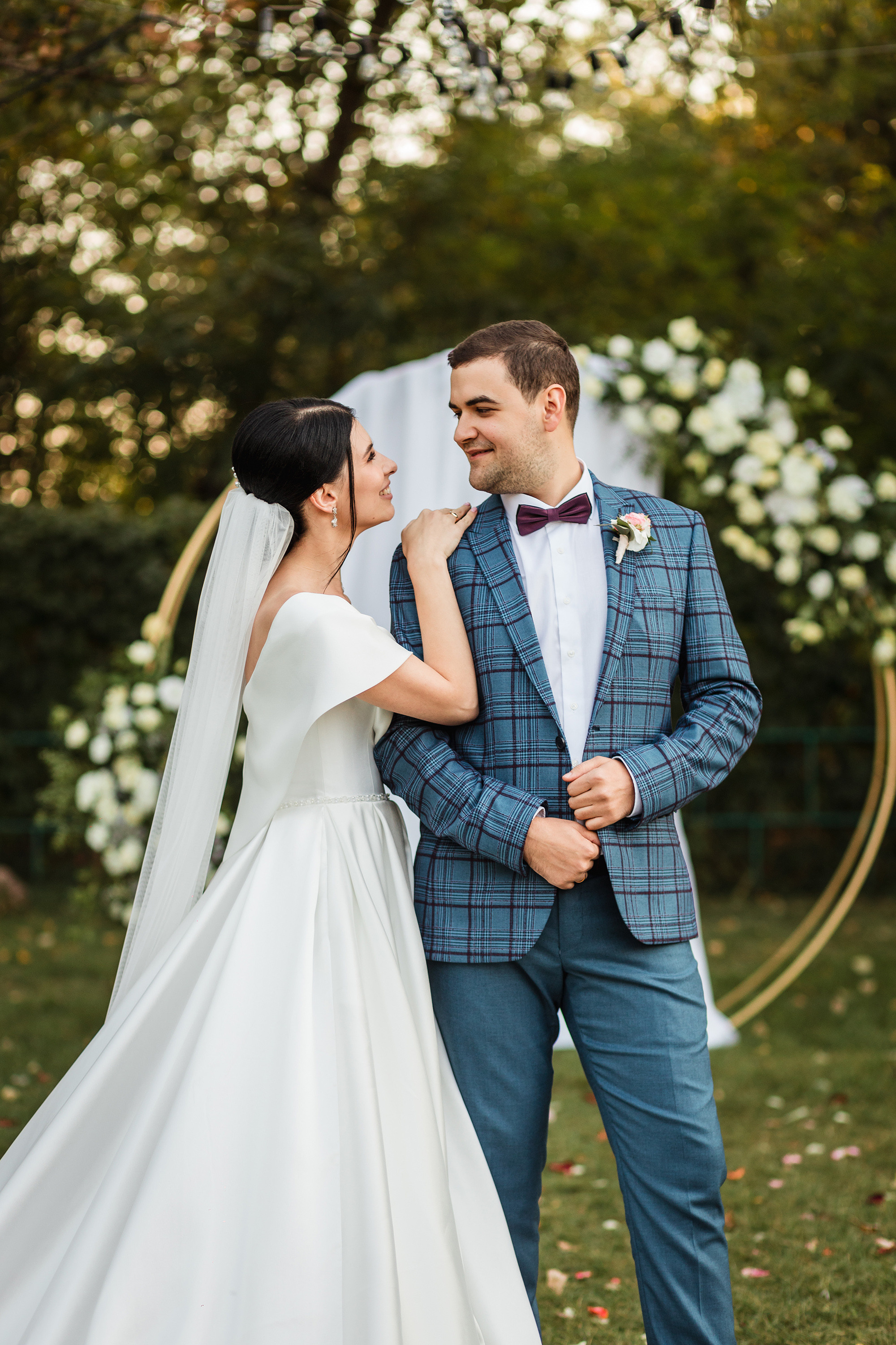 Аня та Влад. Весільний фотограф Сергій Шкрябій