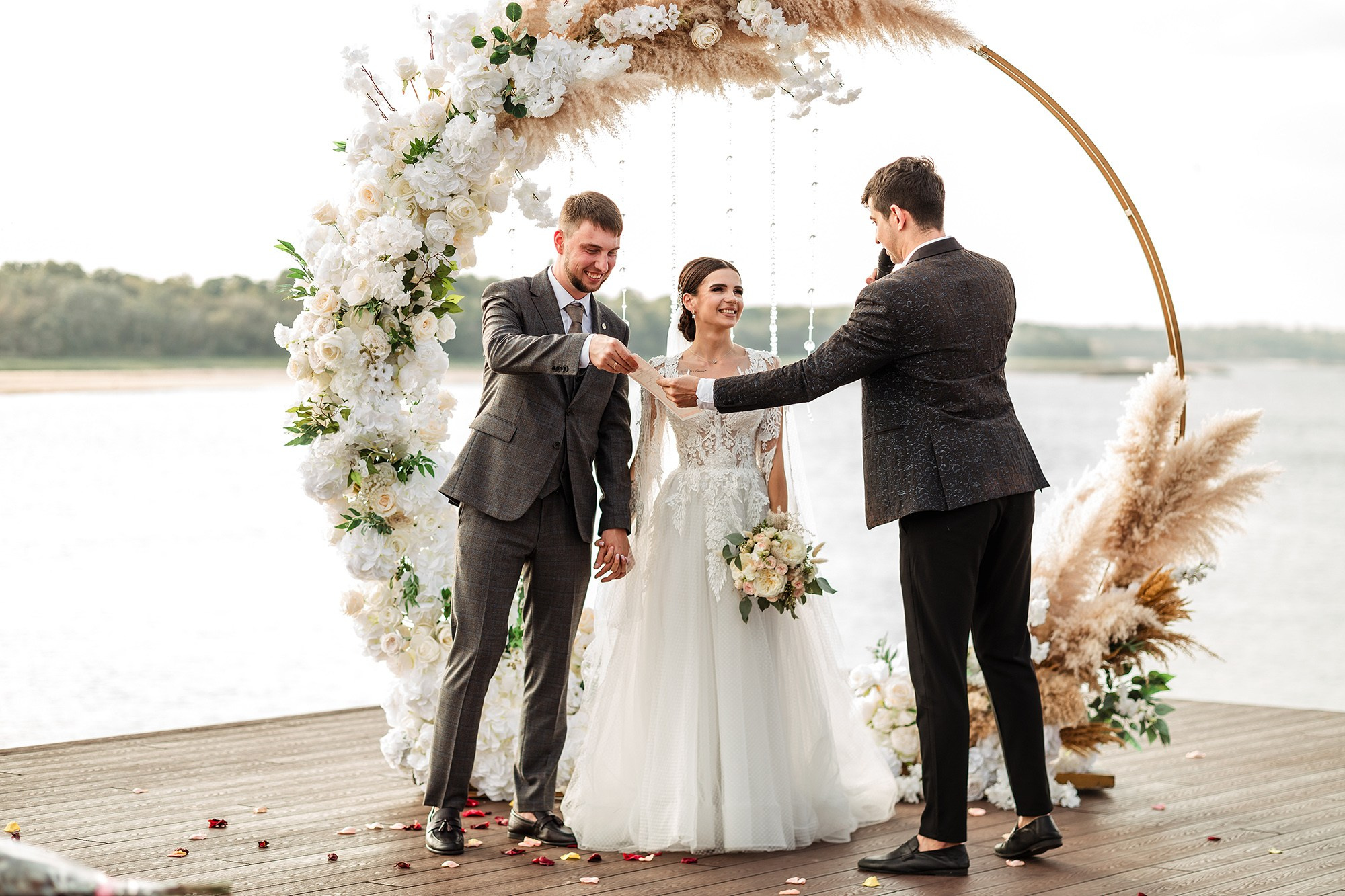 Вікторія та Микита. Весільний фотограф Сергій Шкрябій