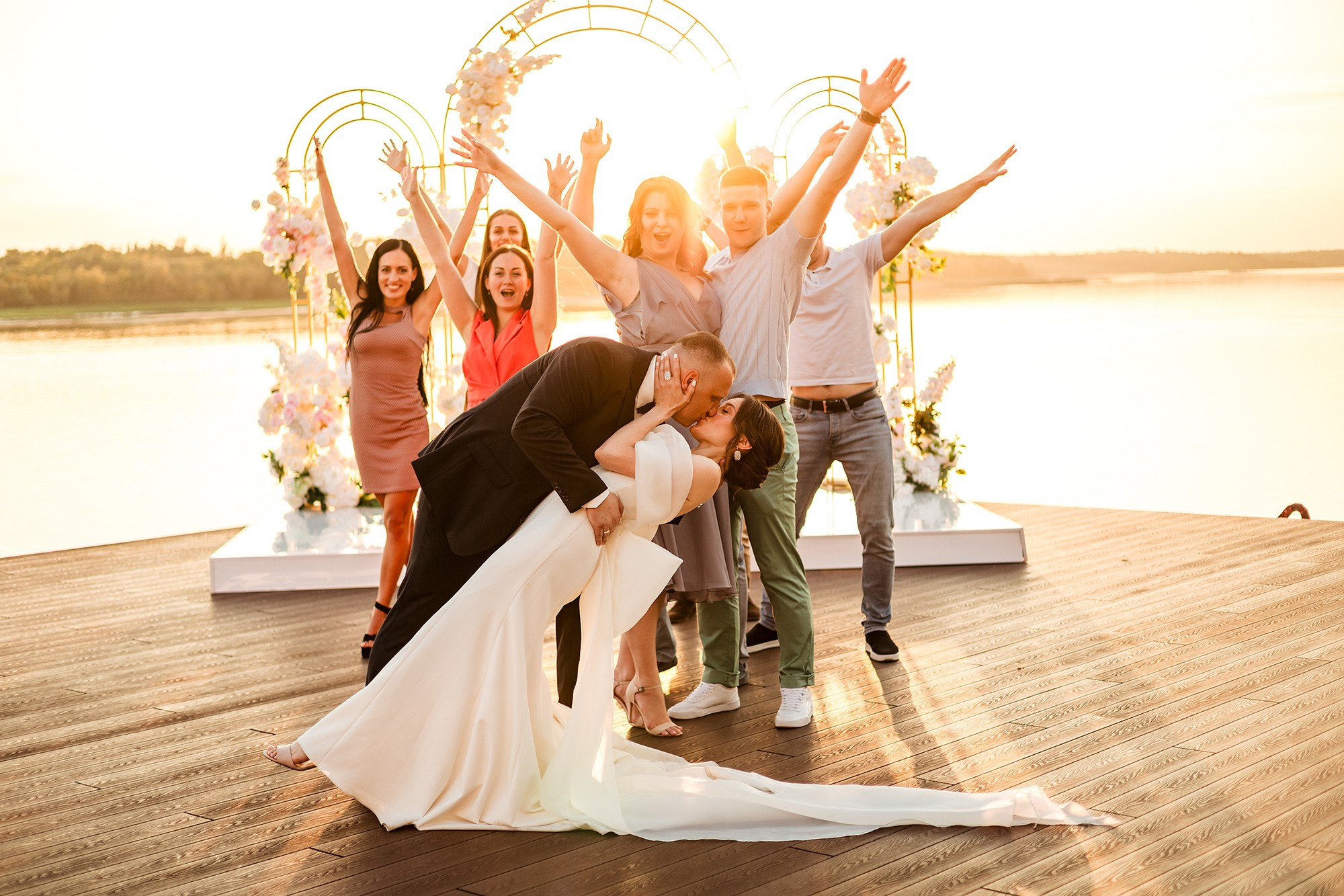 Ніка та Ігор. Весільний фотограф Сергій Шкрябій