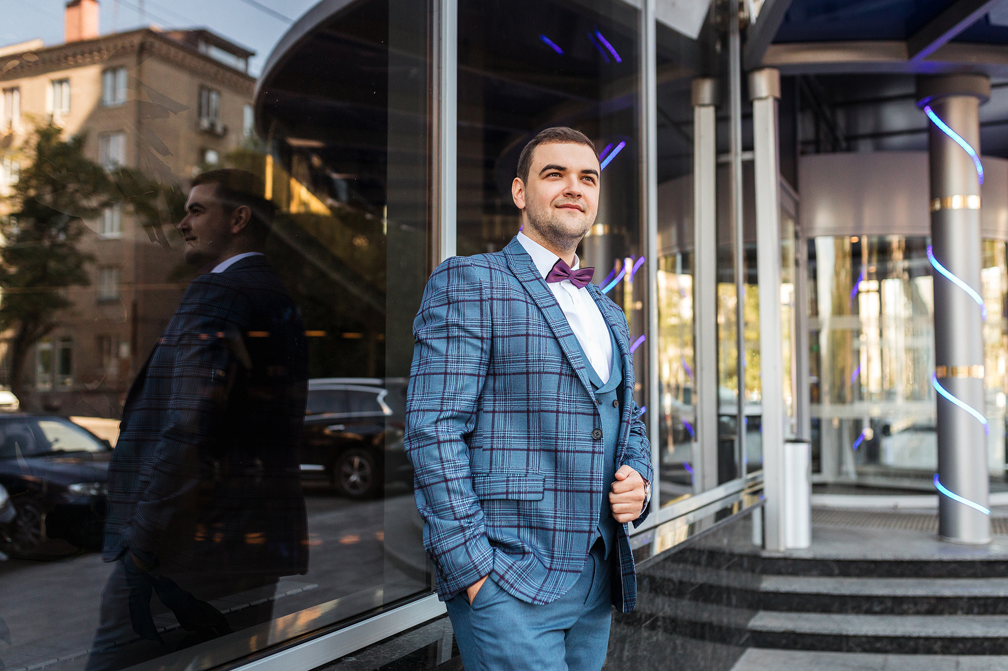 Аня та Влад. Весільний фотограф Сергій Шкрябій