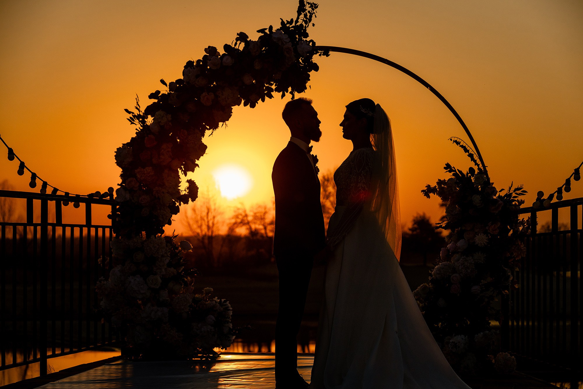 Ліна та Микита. Весільний фотограф Сергій Шкрябій