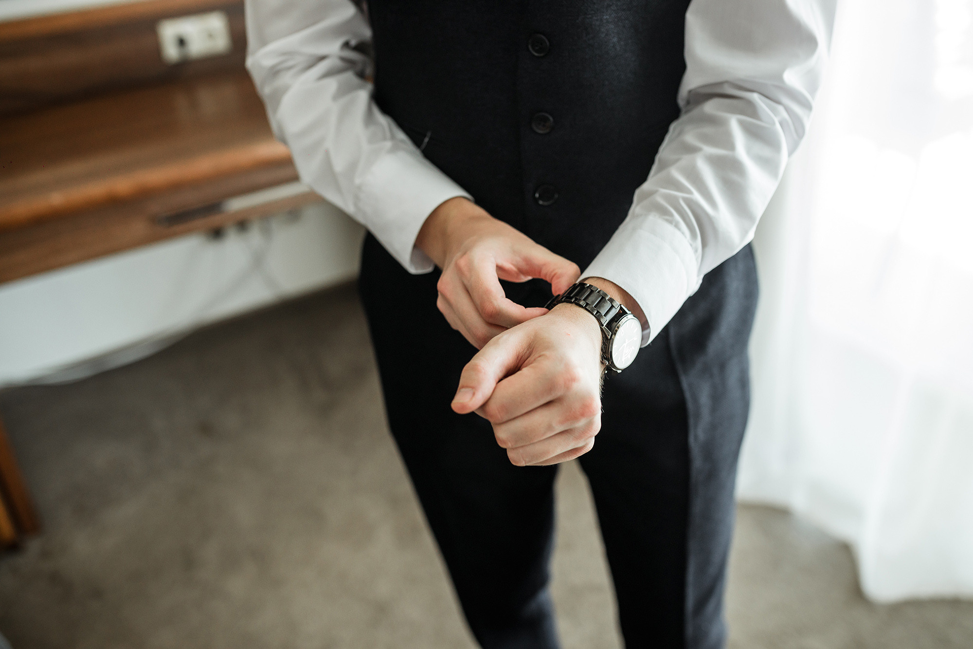 Діана та Олексій. Весільний фотограф Сергій Шкрябій