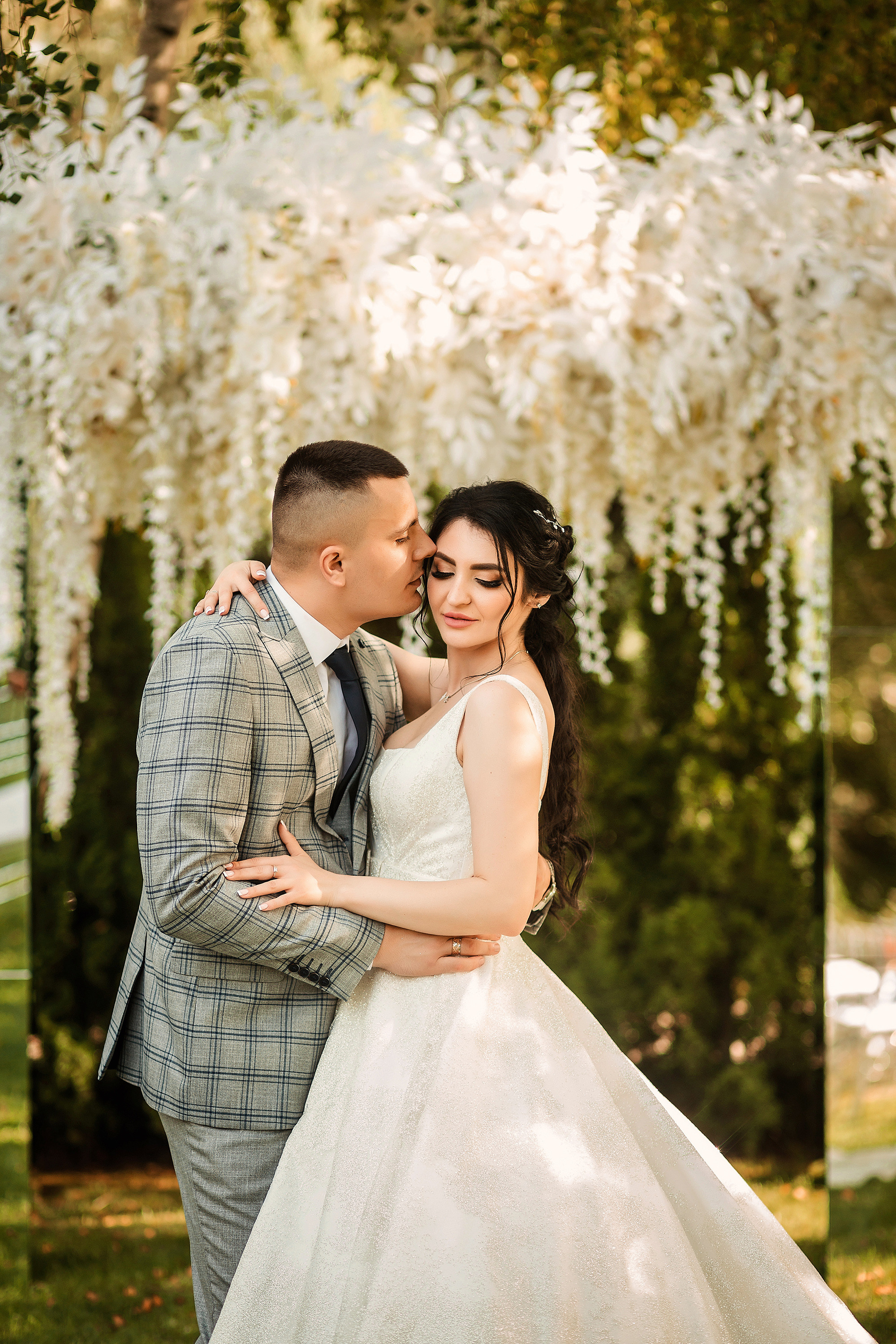 Діана та Юрій. Весільний фотограф Сергій Шкрябій