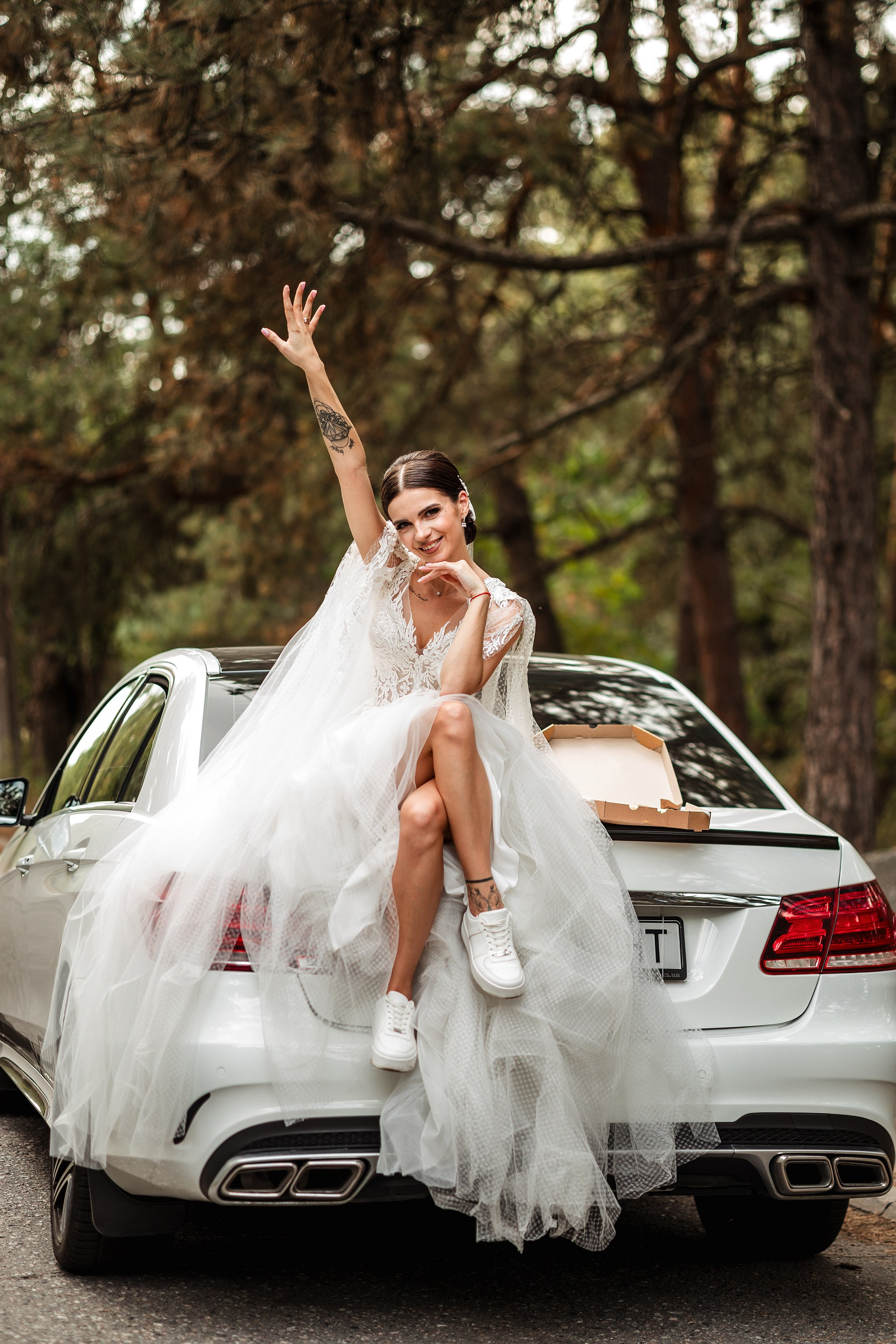 Вікторія та Микита. Весільний фотограф Сергій Шкрябій