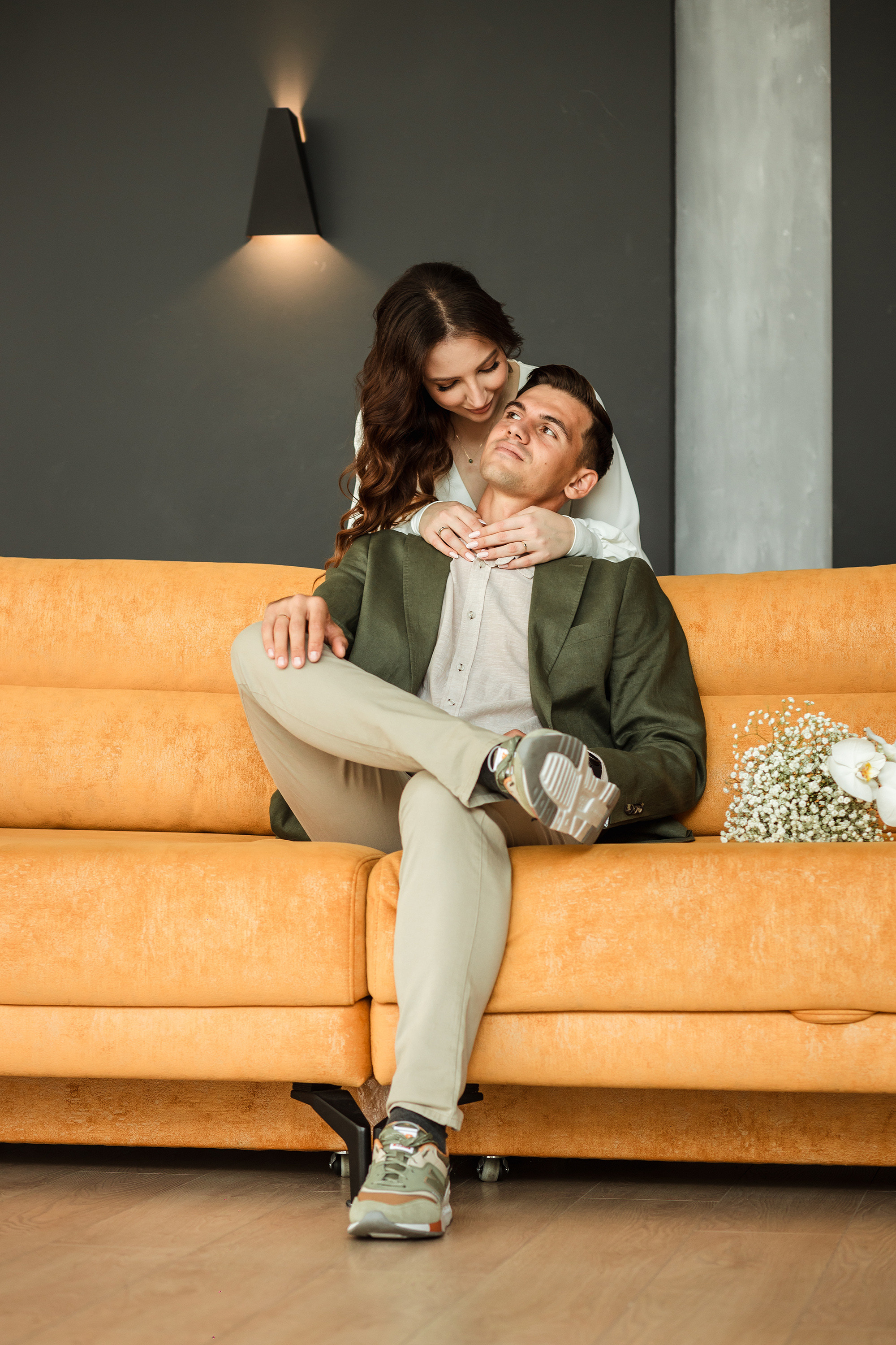 Дар’я та Владислав. Весільний фотограф Сергій Шкрябій