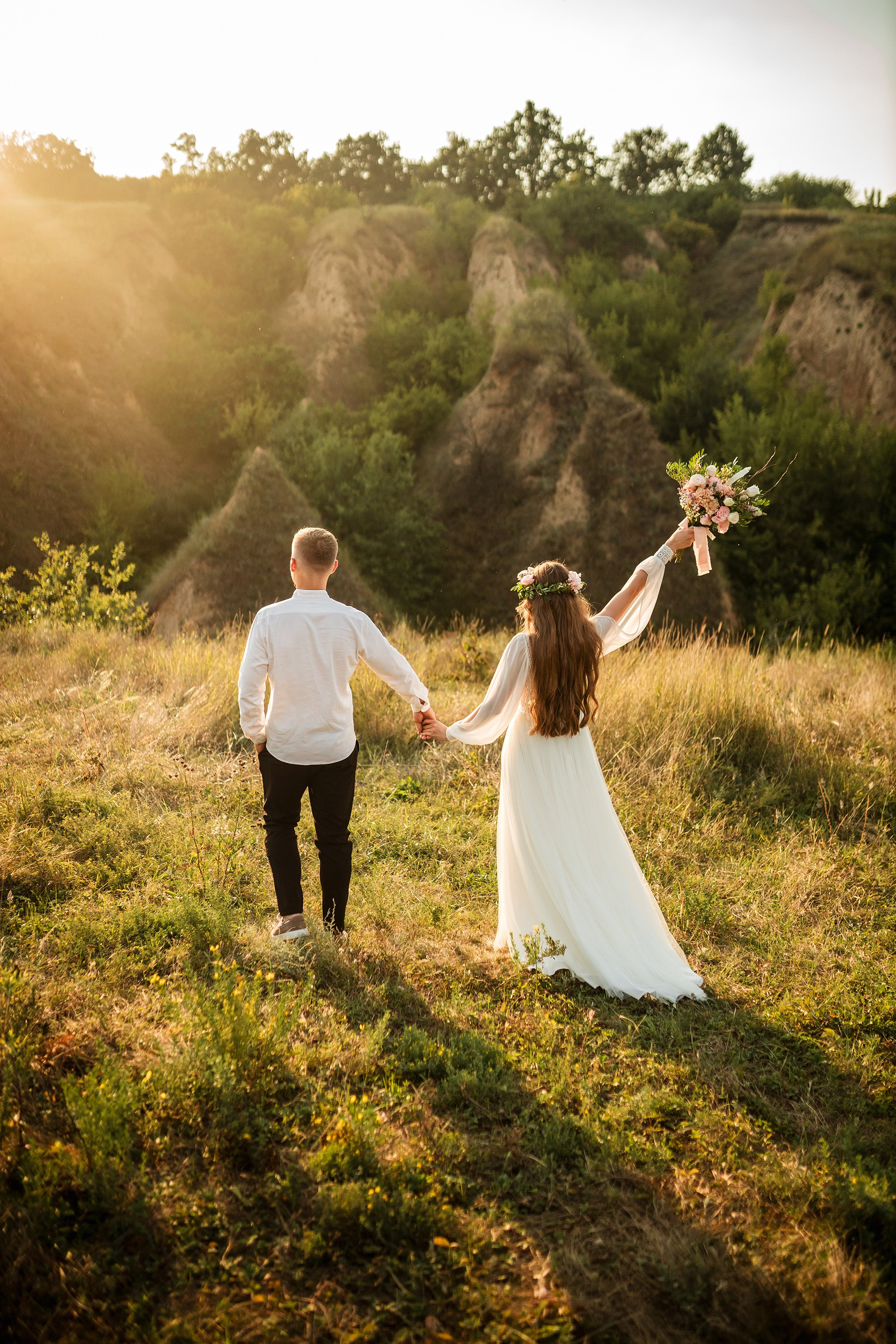 Валентина та Вадим. Весільний фотограф Сергій Шкрябій