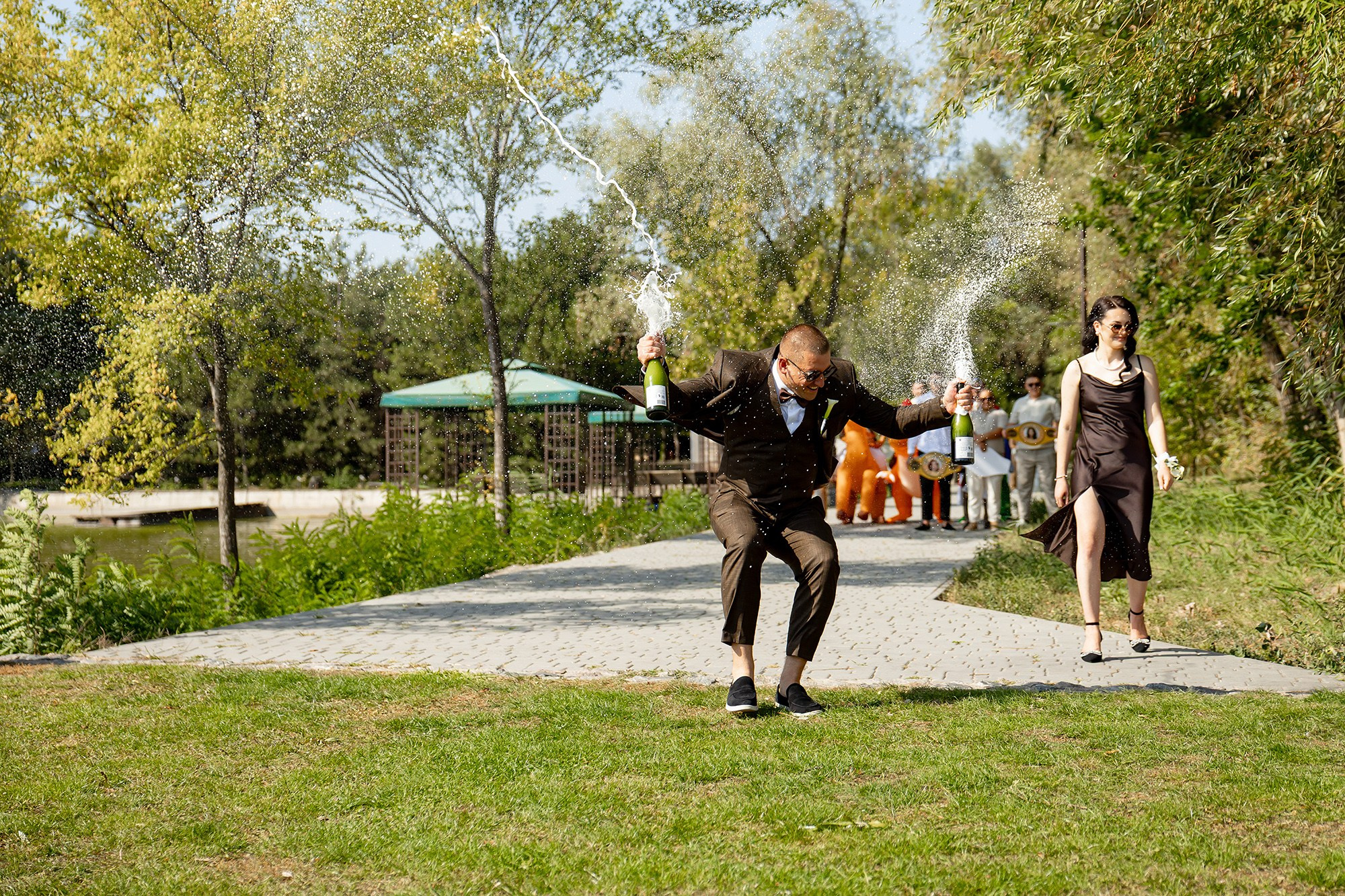 Олена та Іван. Весільний фотограф Сергій Шкрябій