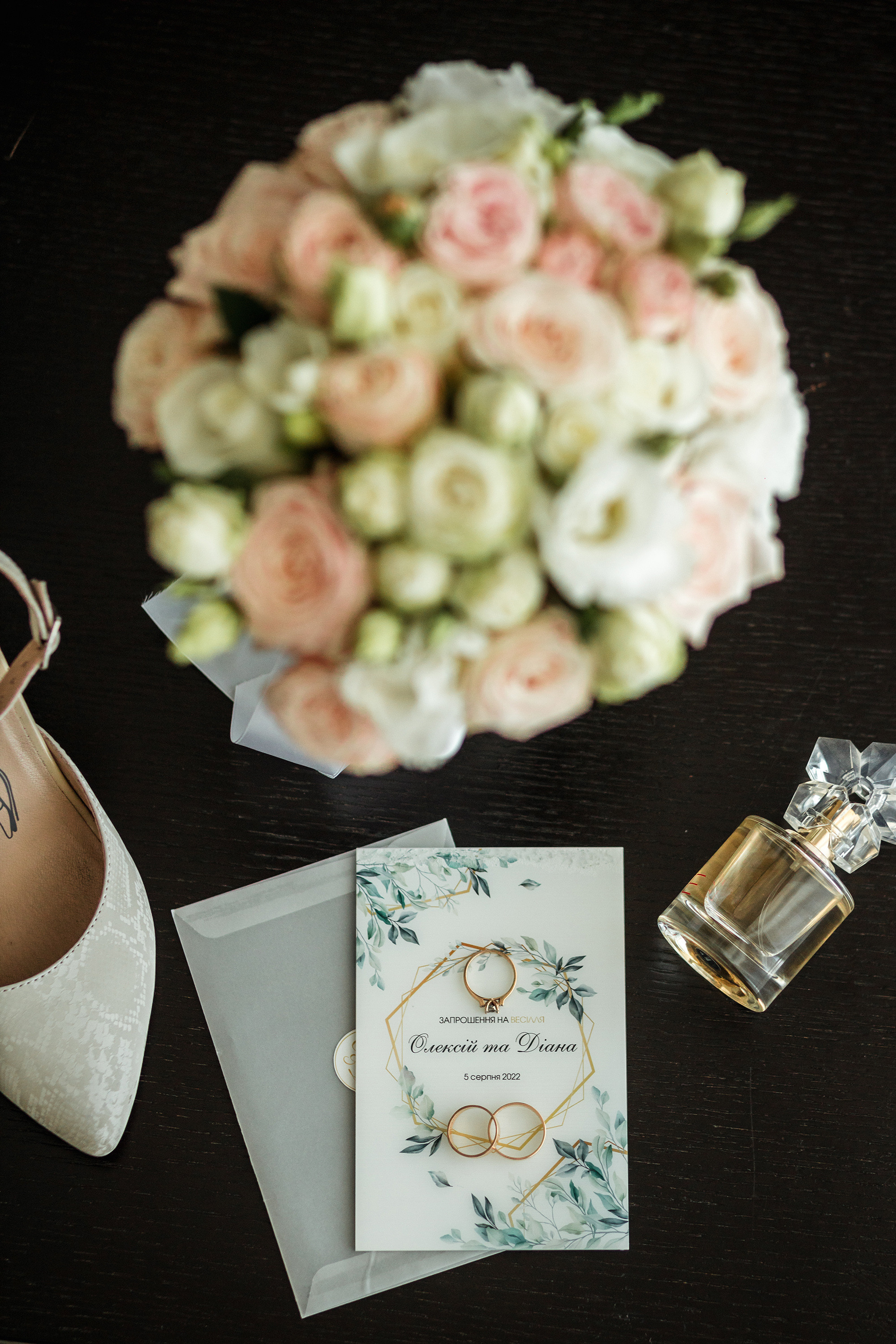 Діана та Олексій. Весільний фотограф Сергій Шкрябій