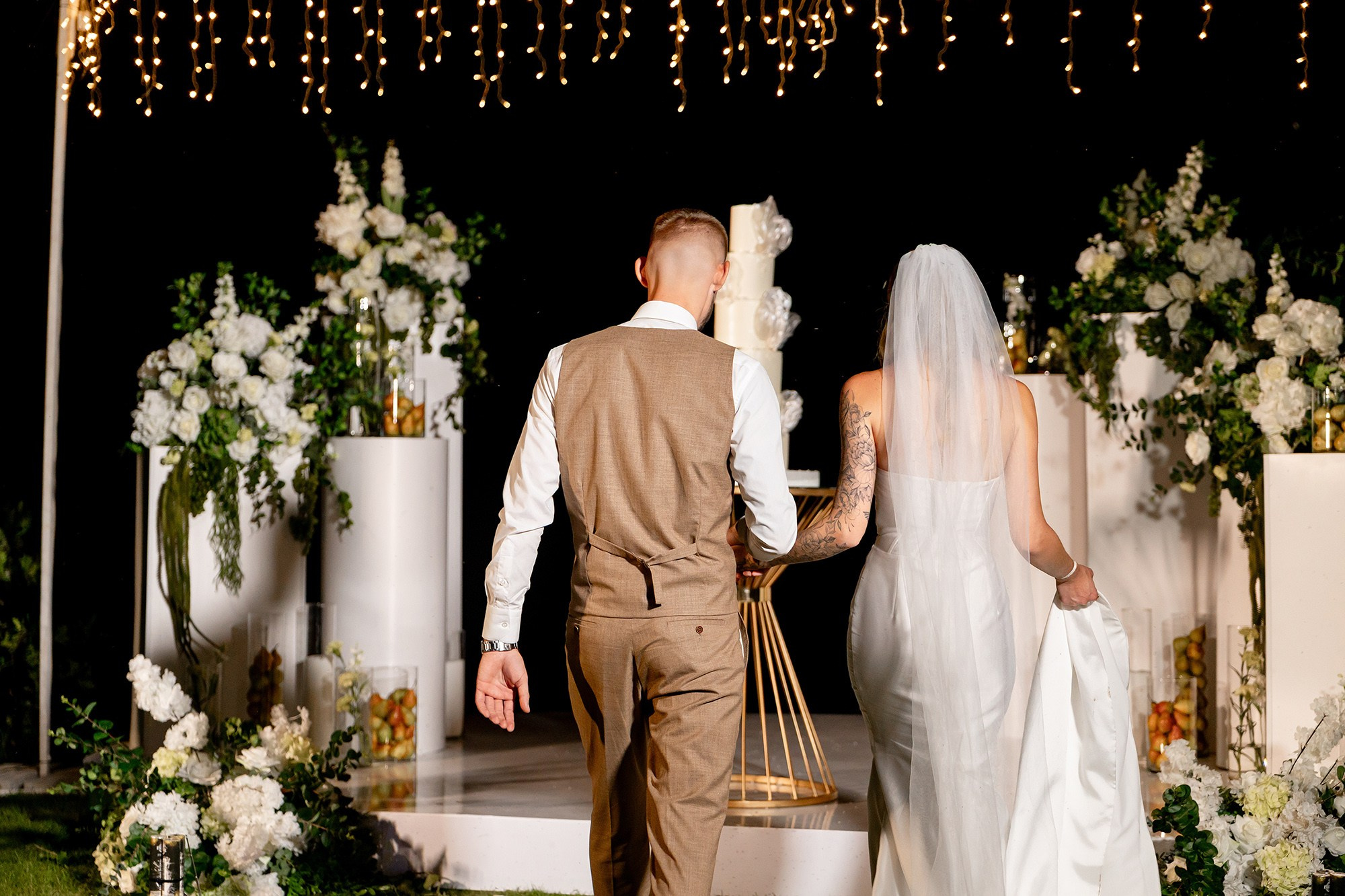 Олена та Іван. Весільний фотограф Сергій Шкрябій