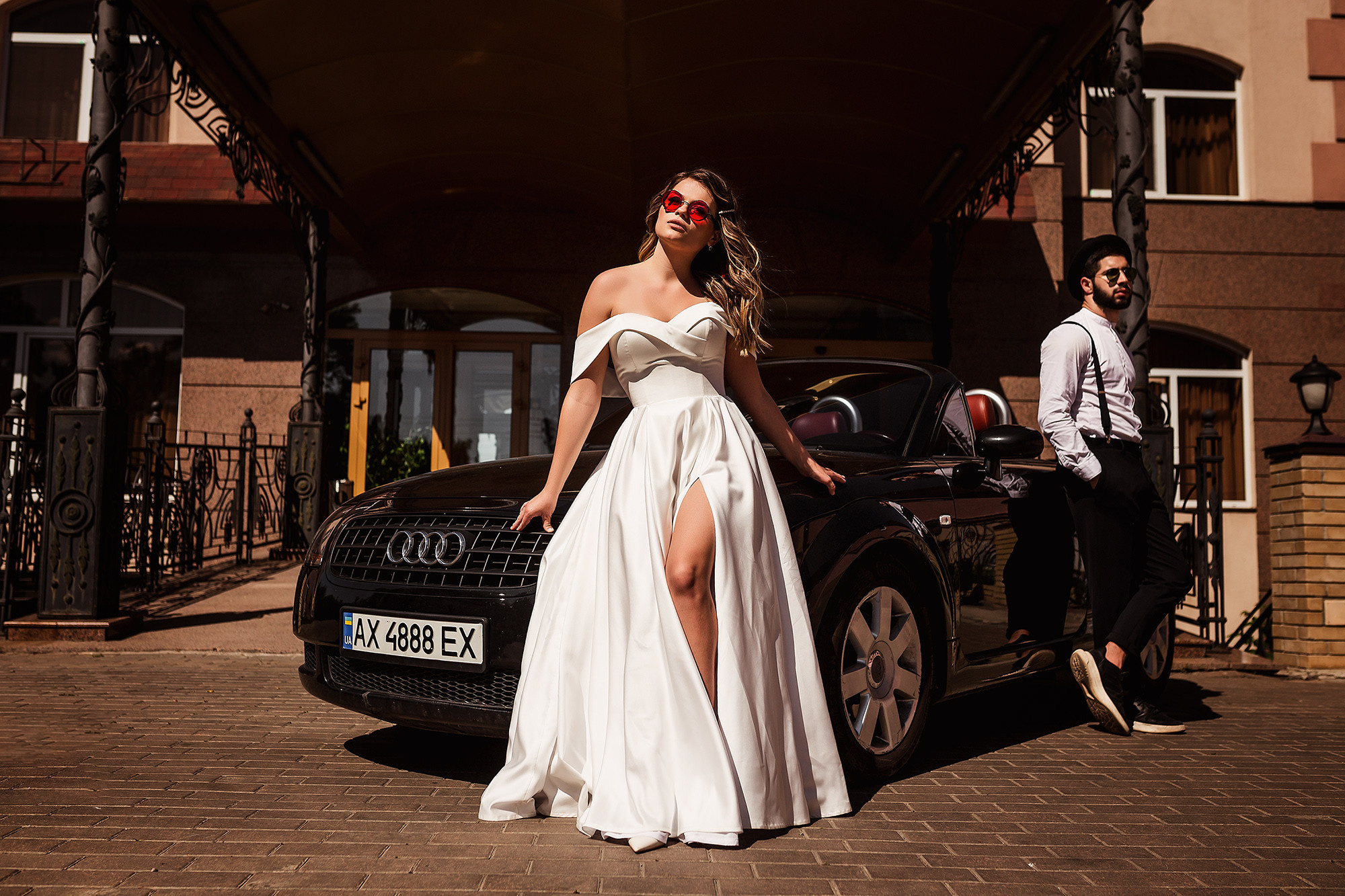 Весільний фотограф Сергій Шкрябій