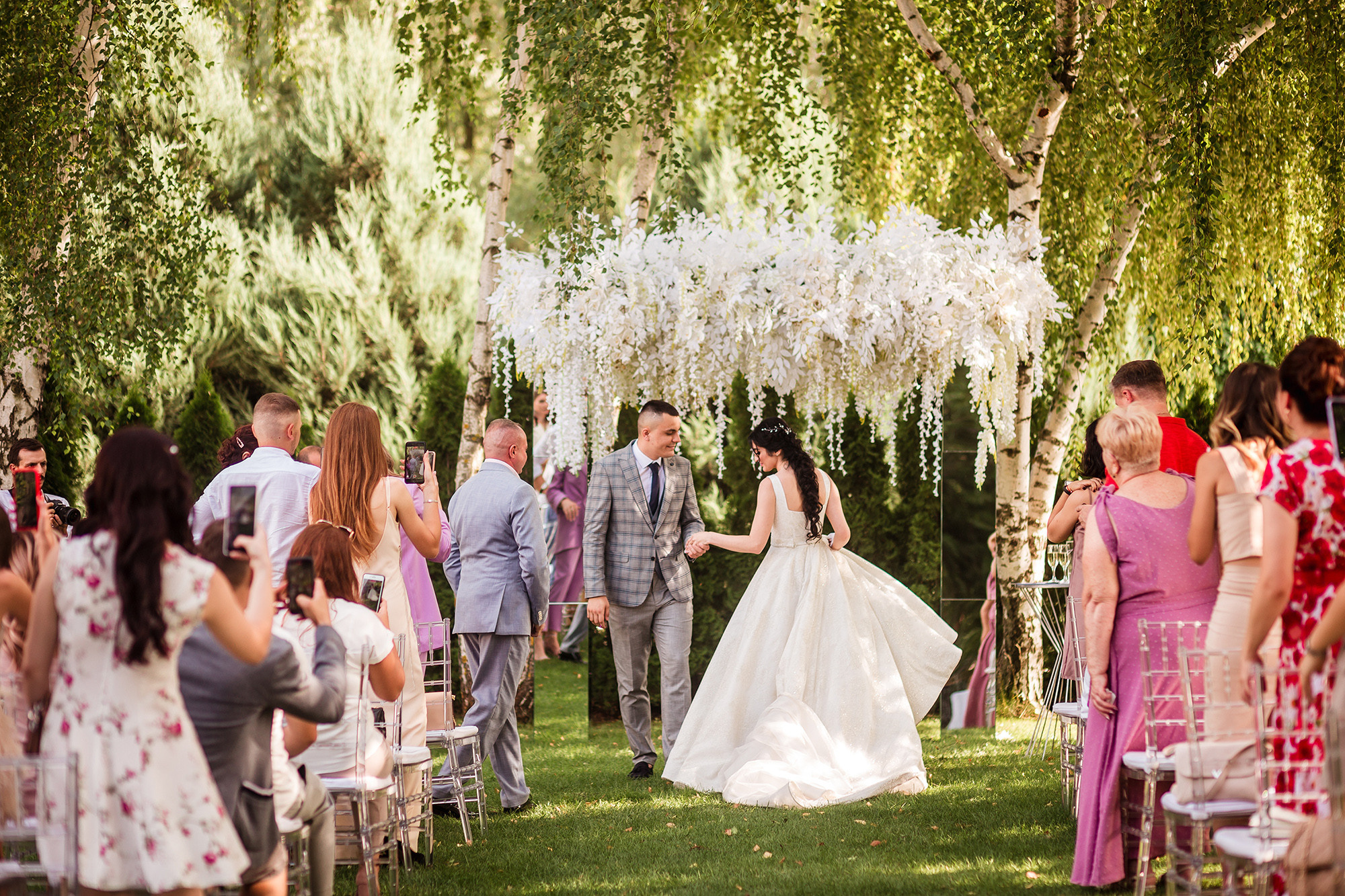 Діана та Юрій. Весільний фотограф Сергій Шкрябій