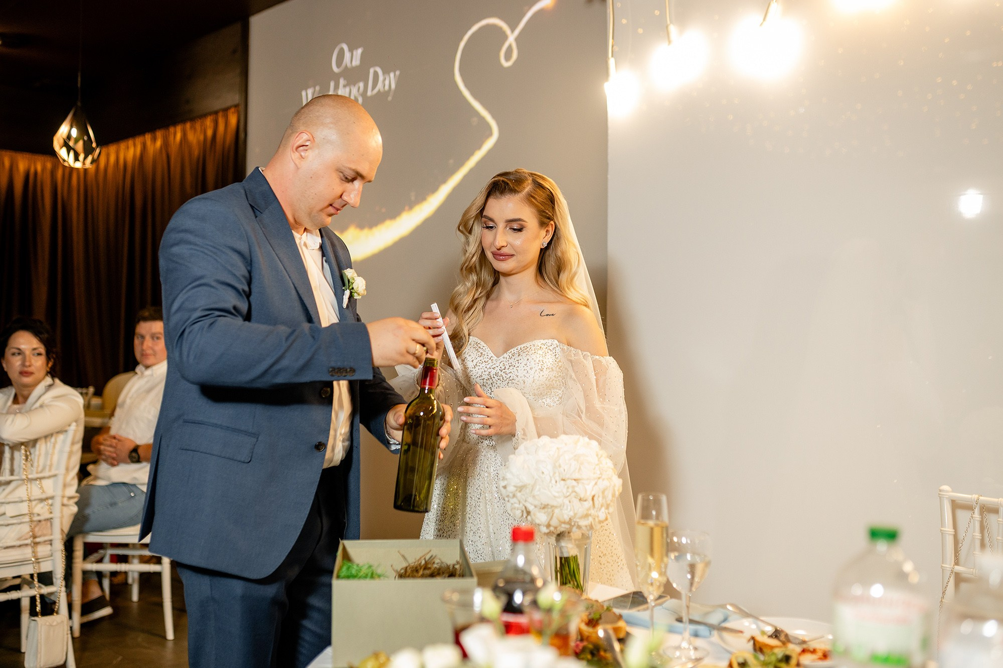 Юля та Ігор. Весільний фотограф Сергій Шкрябій