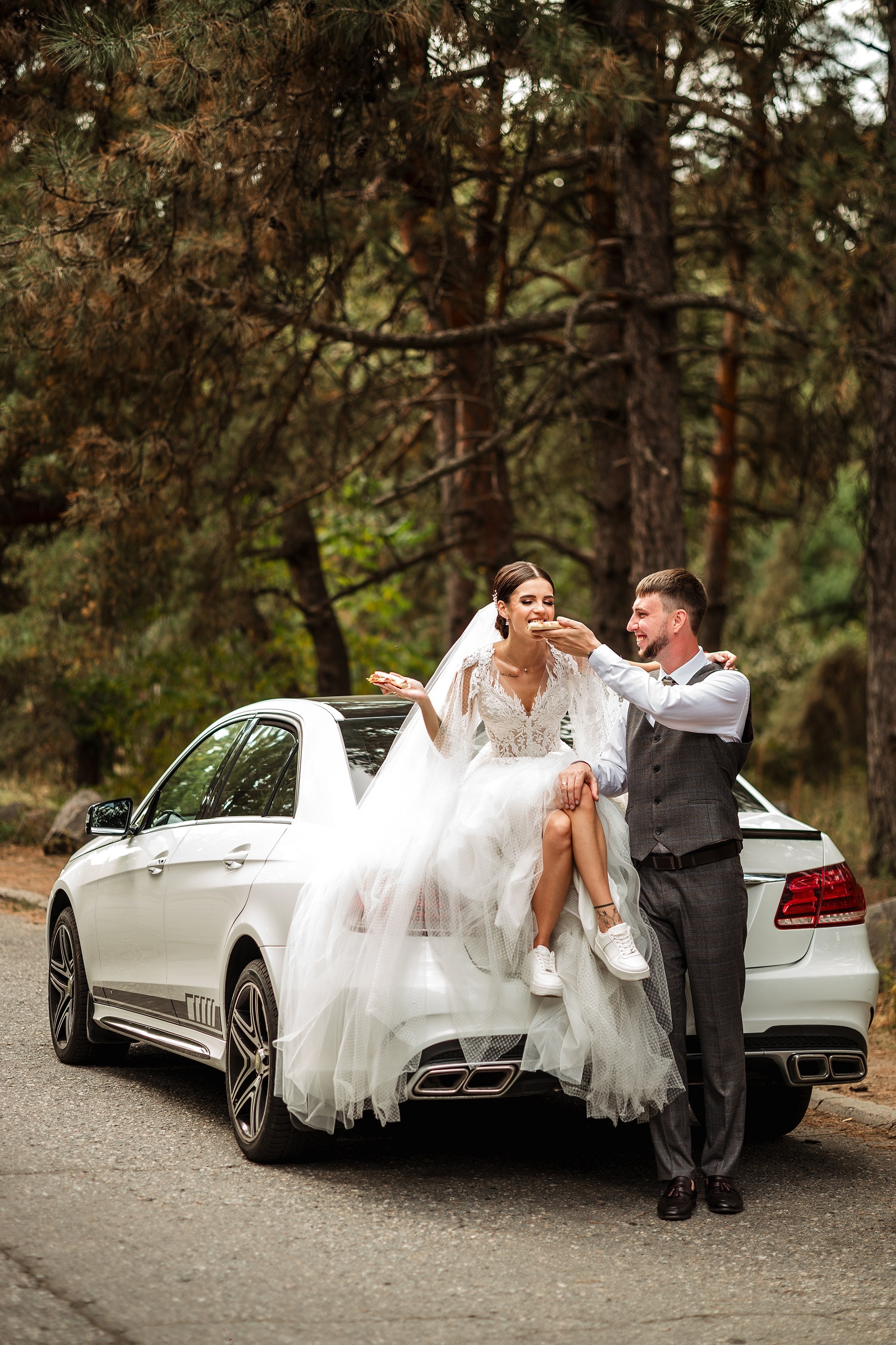 Вікторія та Микита. Весільний фотограф Сергій Шкрябій