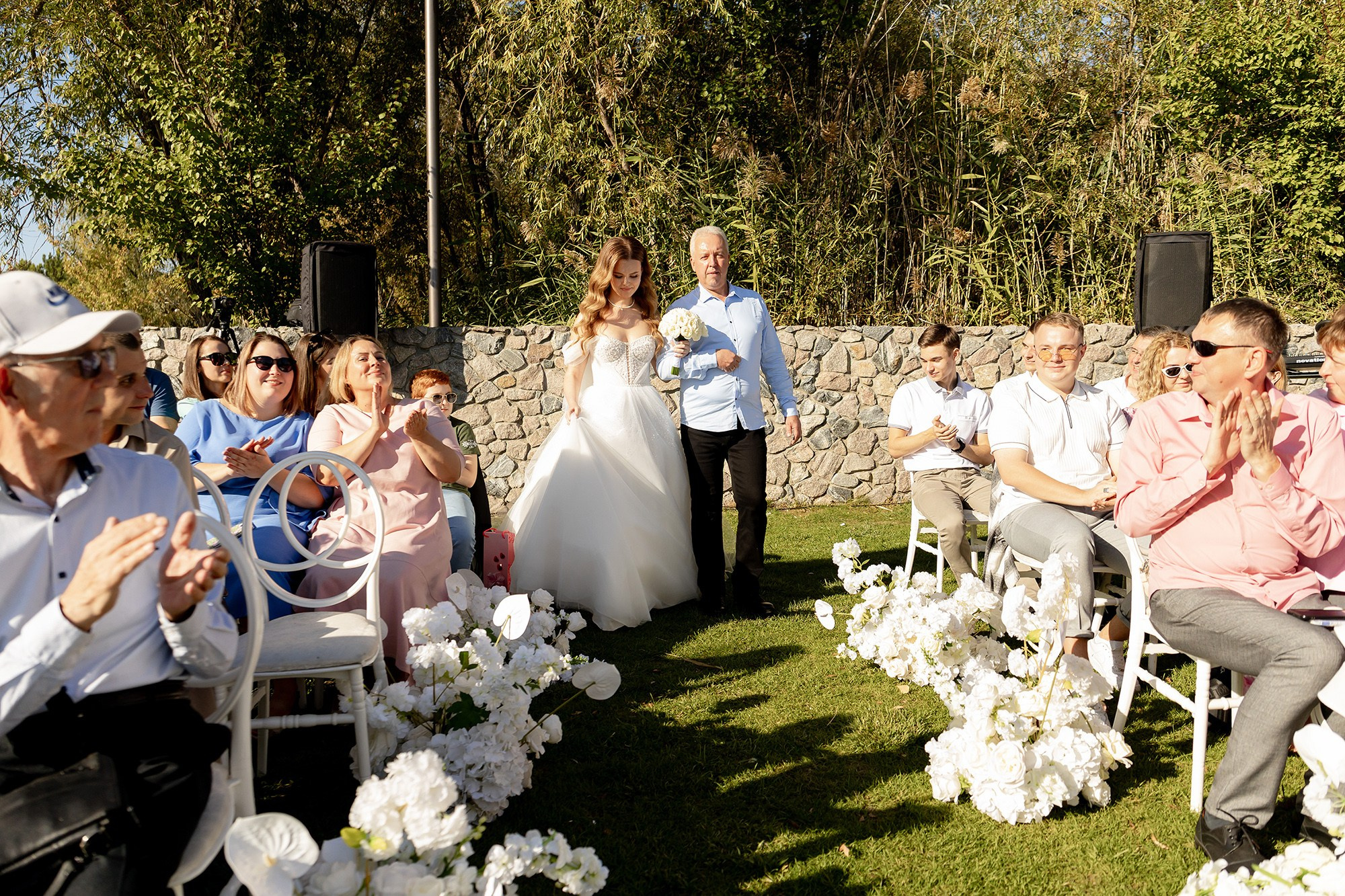 Ксенія та Микита. Весільний фотограф Сергій Шкрябій