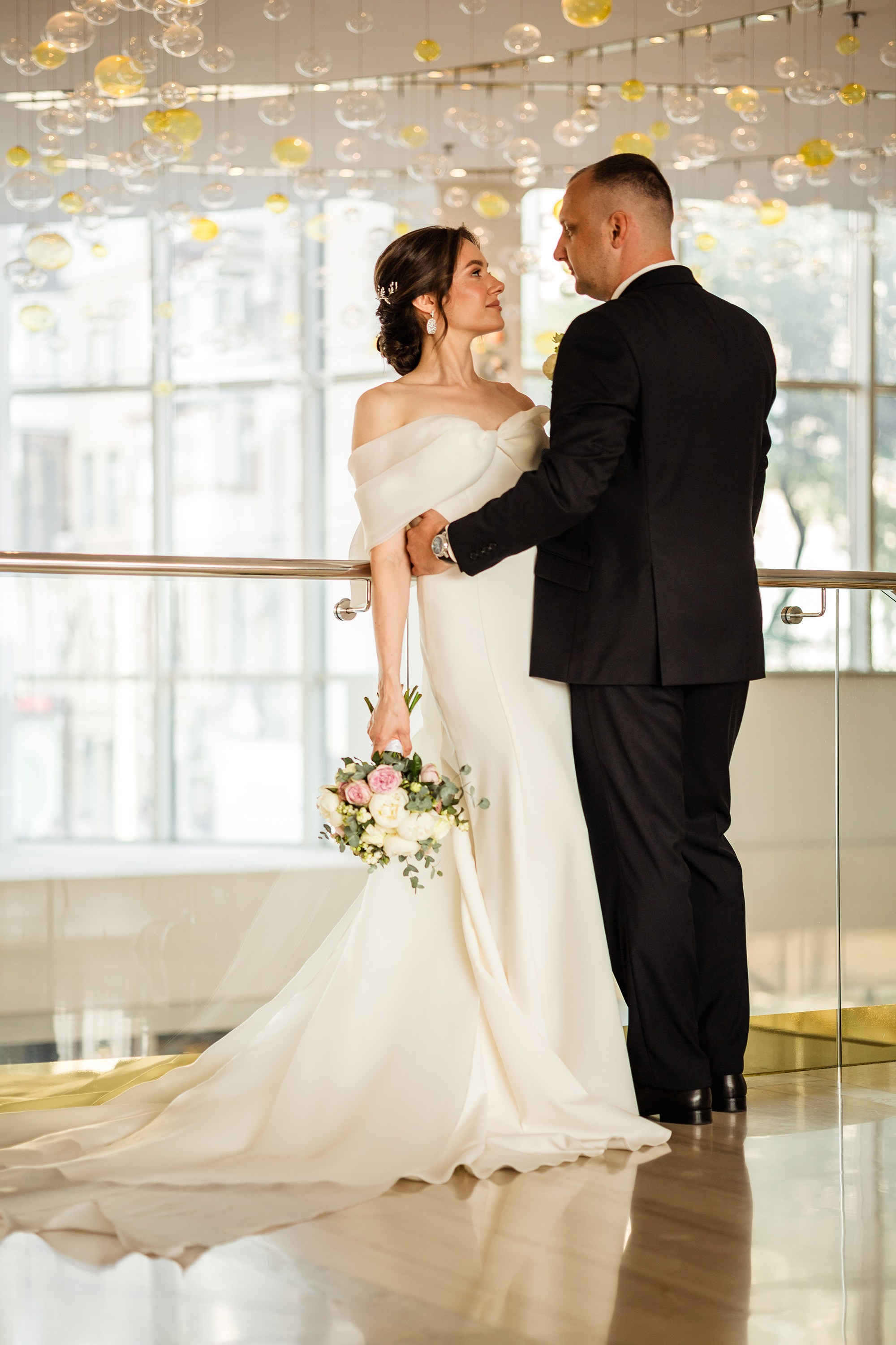 Ніка та Ігор. Весільний фотограф Сергій Шкрябій