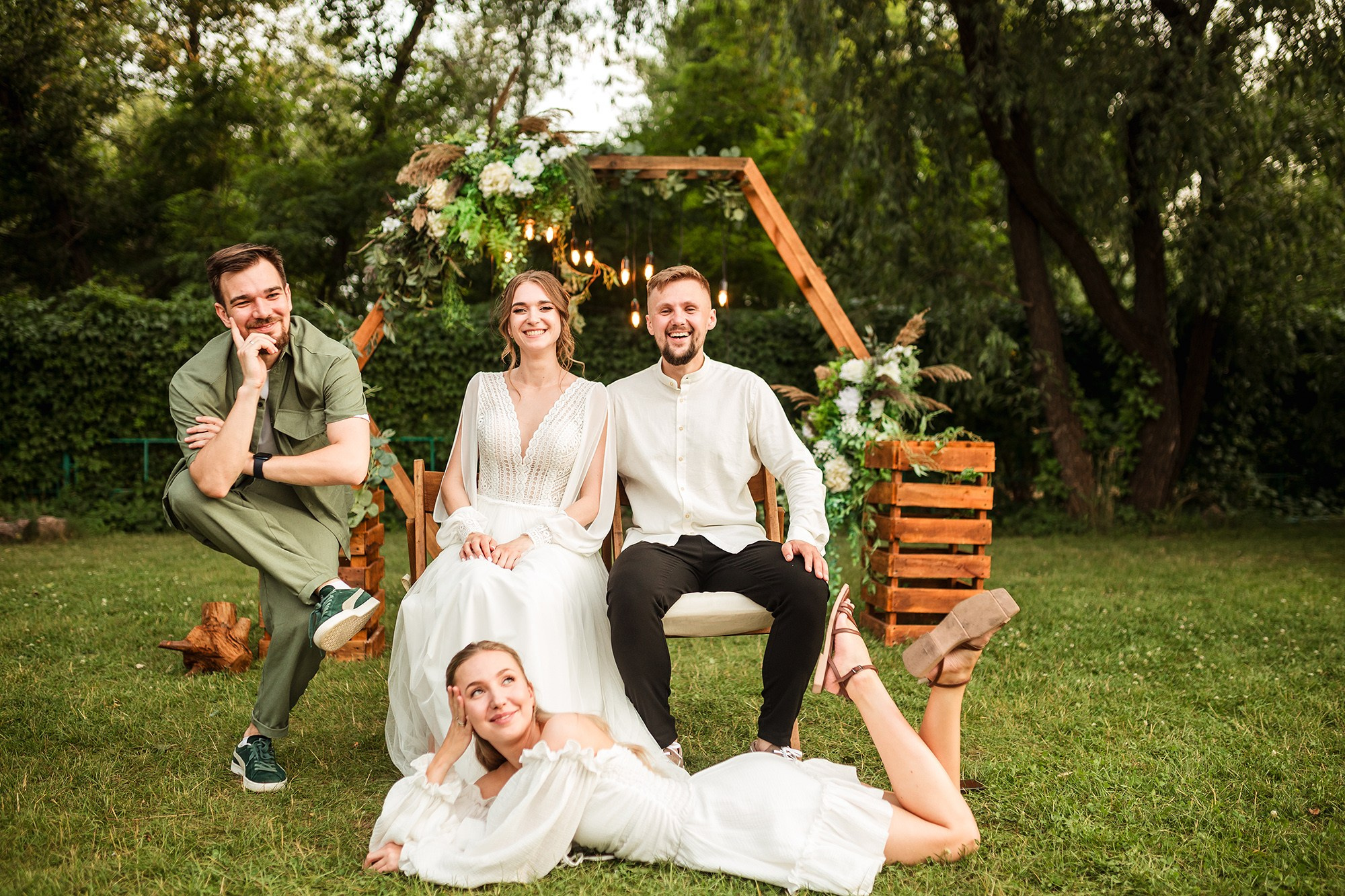 Валентина та Вадим. Весільний фотограф Сергій Шкрябій