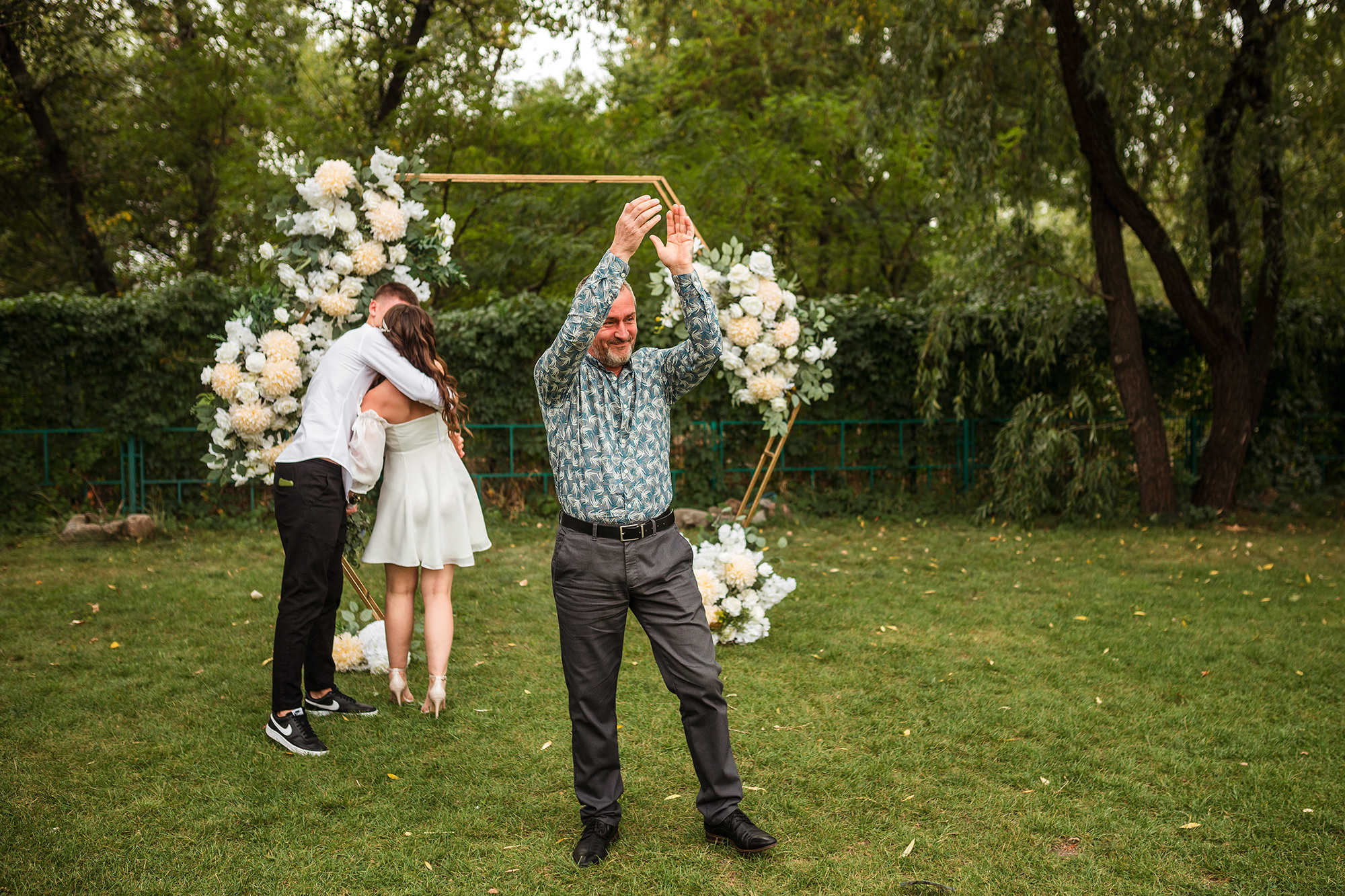 Вікторія та Павло. Весільний фотограф Сергій Шкрябій