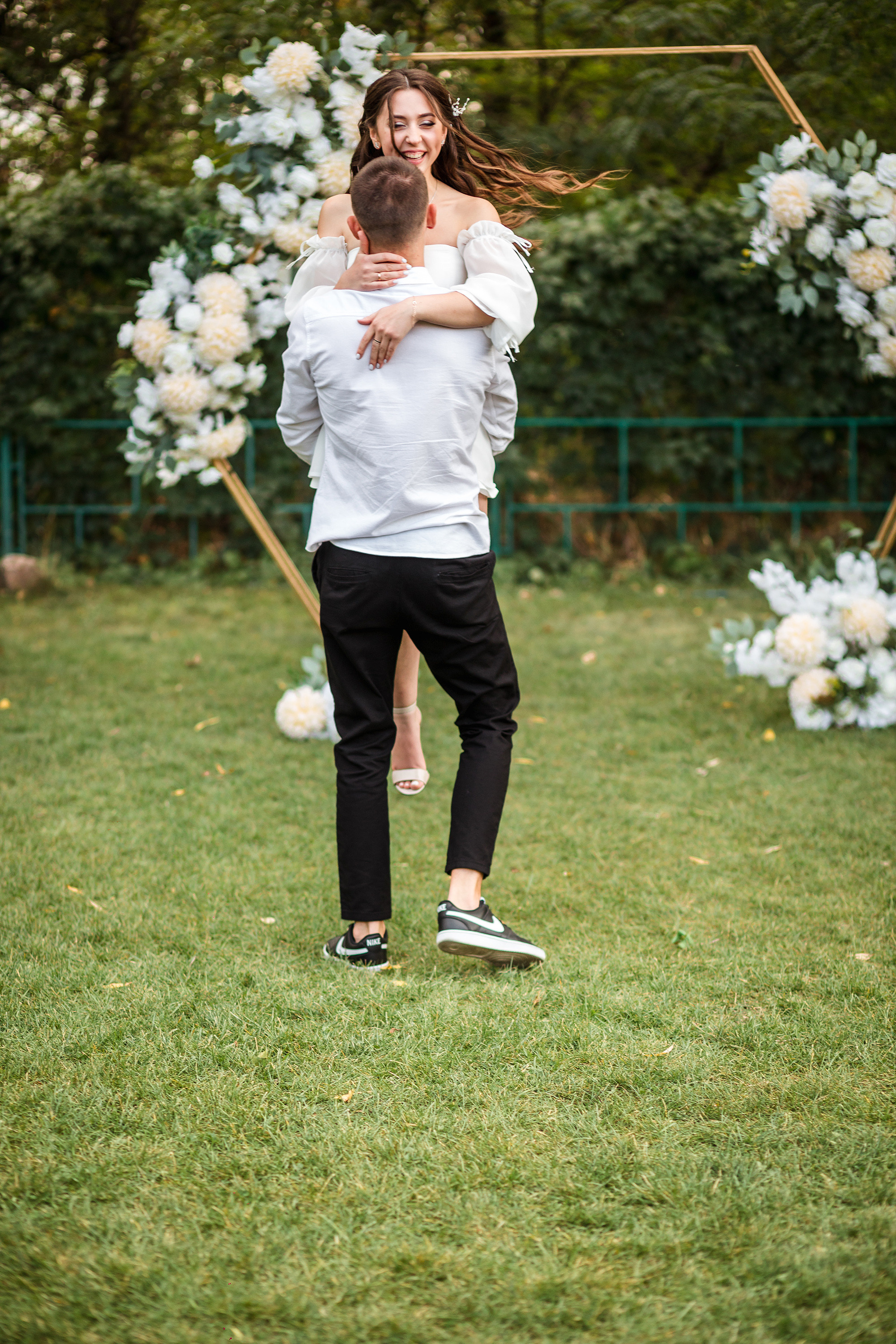 Вікторія та Павло. Весільний фотограф Сергій Шкрябій