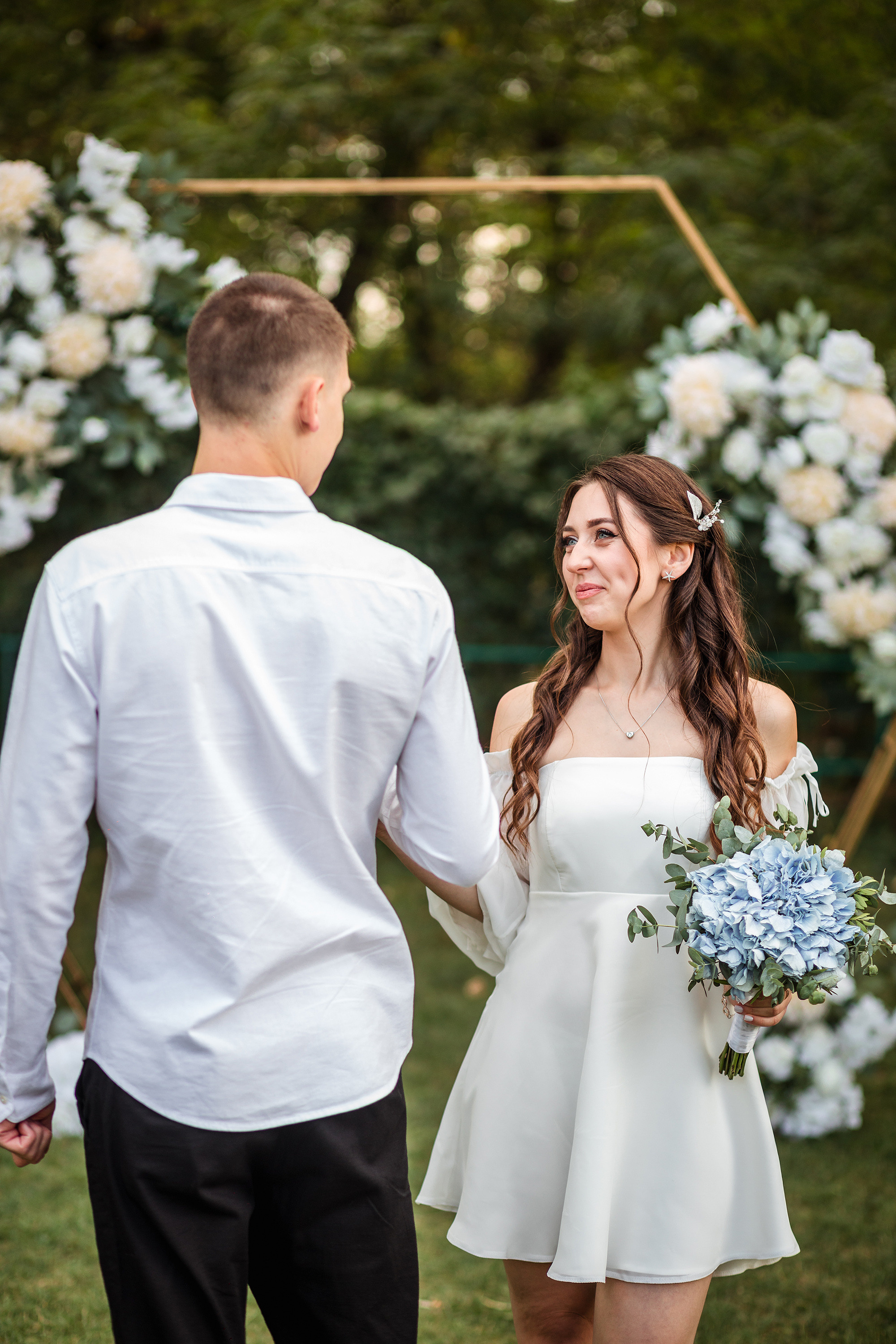 Вікторія та Павло. Весільний фотограф Сергій Шкрябій