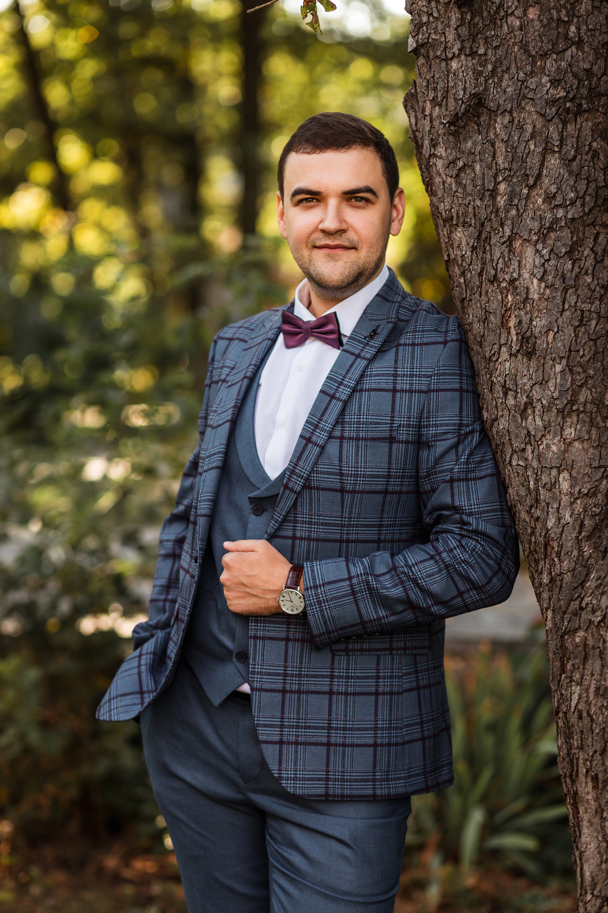 Аня та Влад. Весільний фотограф Сергій Шкрябій