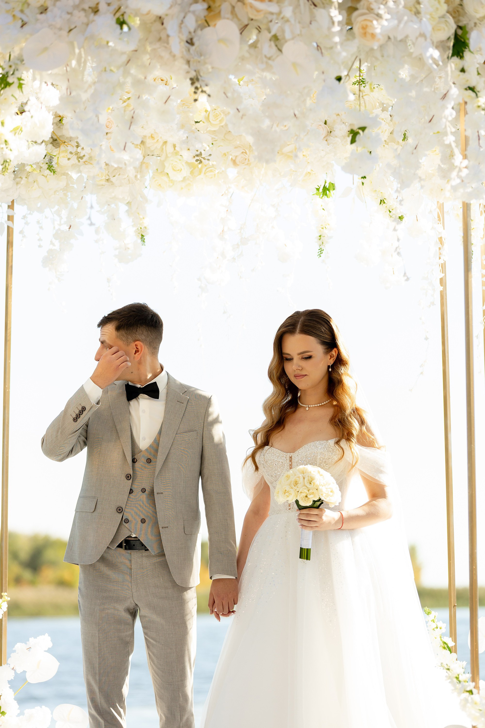 Ксенія та Микита. Весільний фотограф Сергій Шкрябій