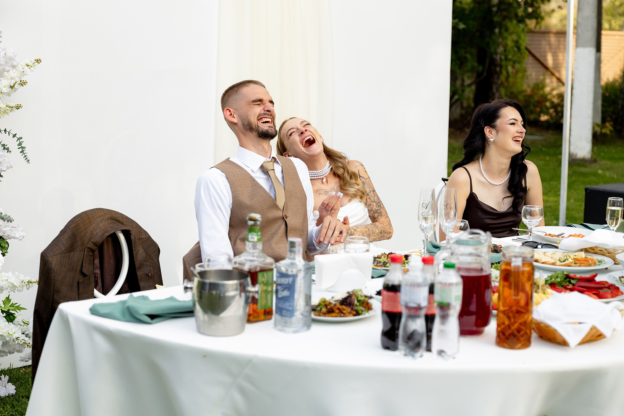 Олена та Іван. Весільний фотограф Сергій Шкрябій