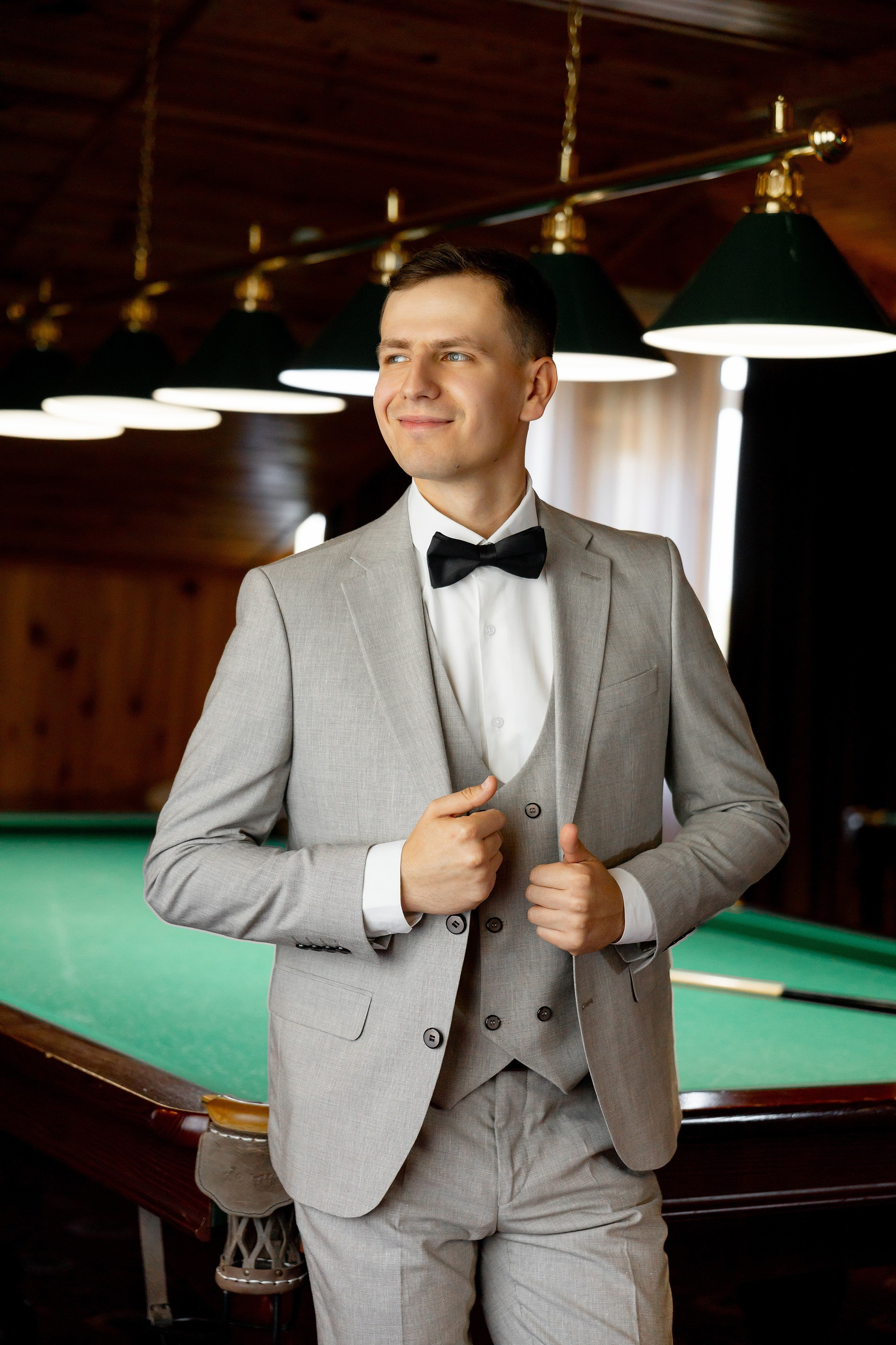 Ксенія та Микита. Весільний фотограф Сергій Шкрябій