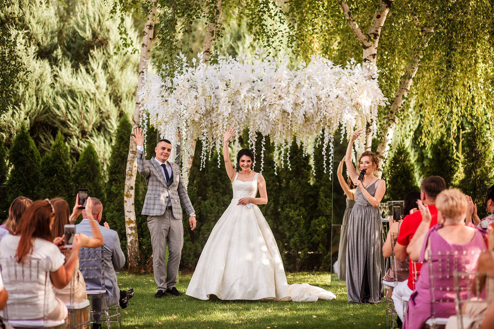 Діана та Юрій. Весільний фотограф Сергій Шкрябій