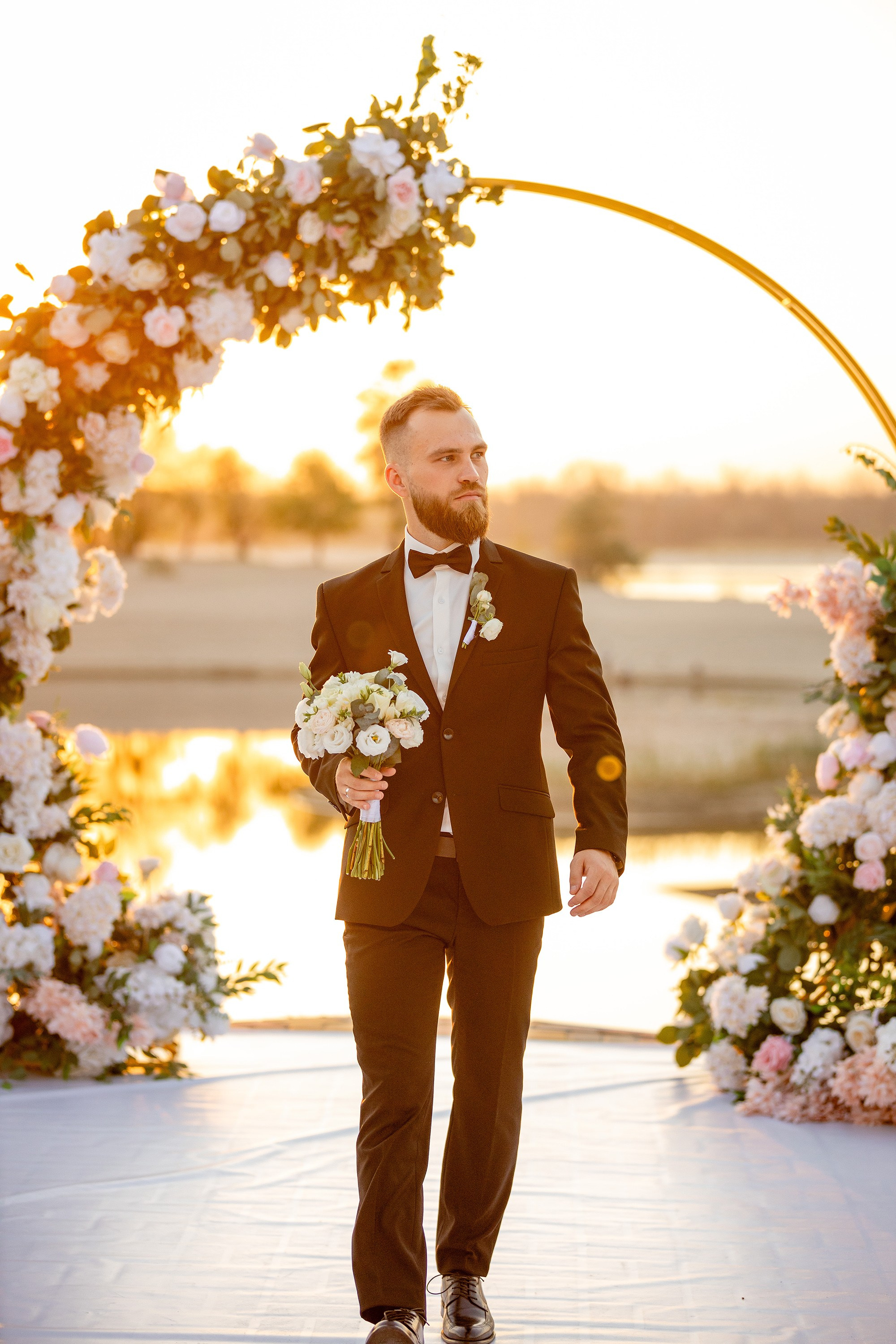 Ліна та Микита. Весільний фотограф Сергій Шкрябій