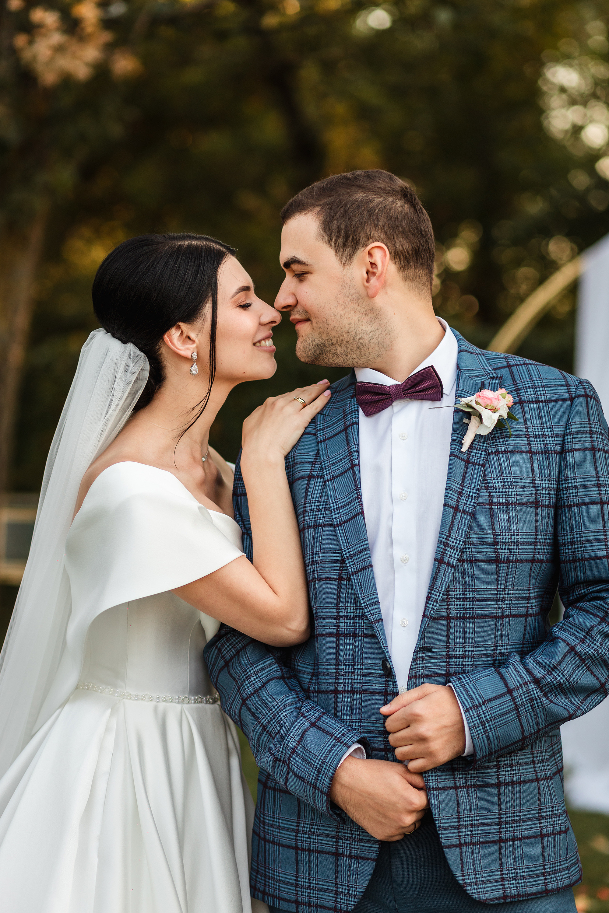 Аня та Влад. Весільний фотограф Сергій Шкрябій