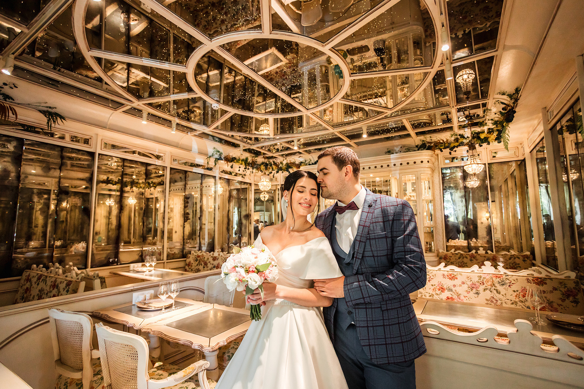 Аня та Влад. Весільний фотограф Сергій Шкрябій