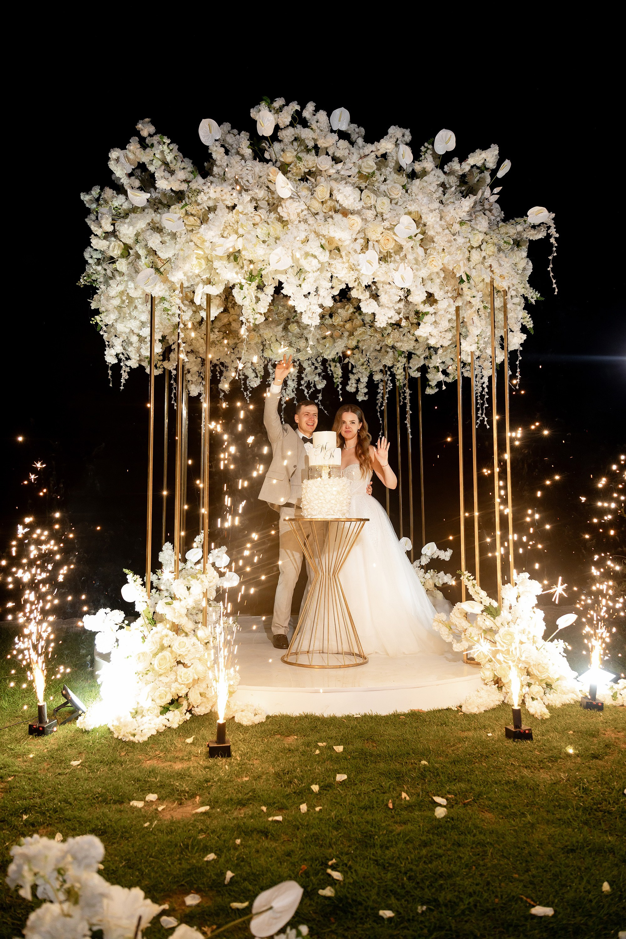 Ксенія та Микита. Весільний фотограф Сергій Шкрябій