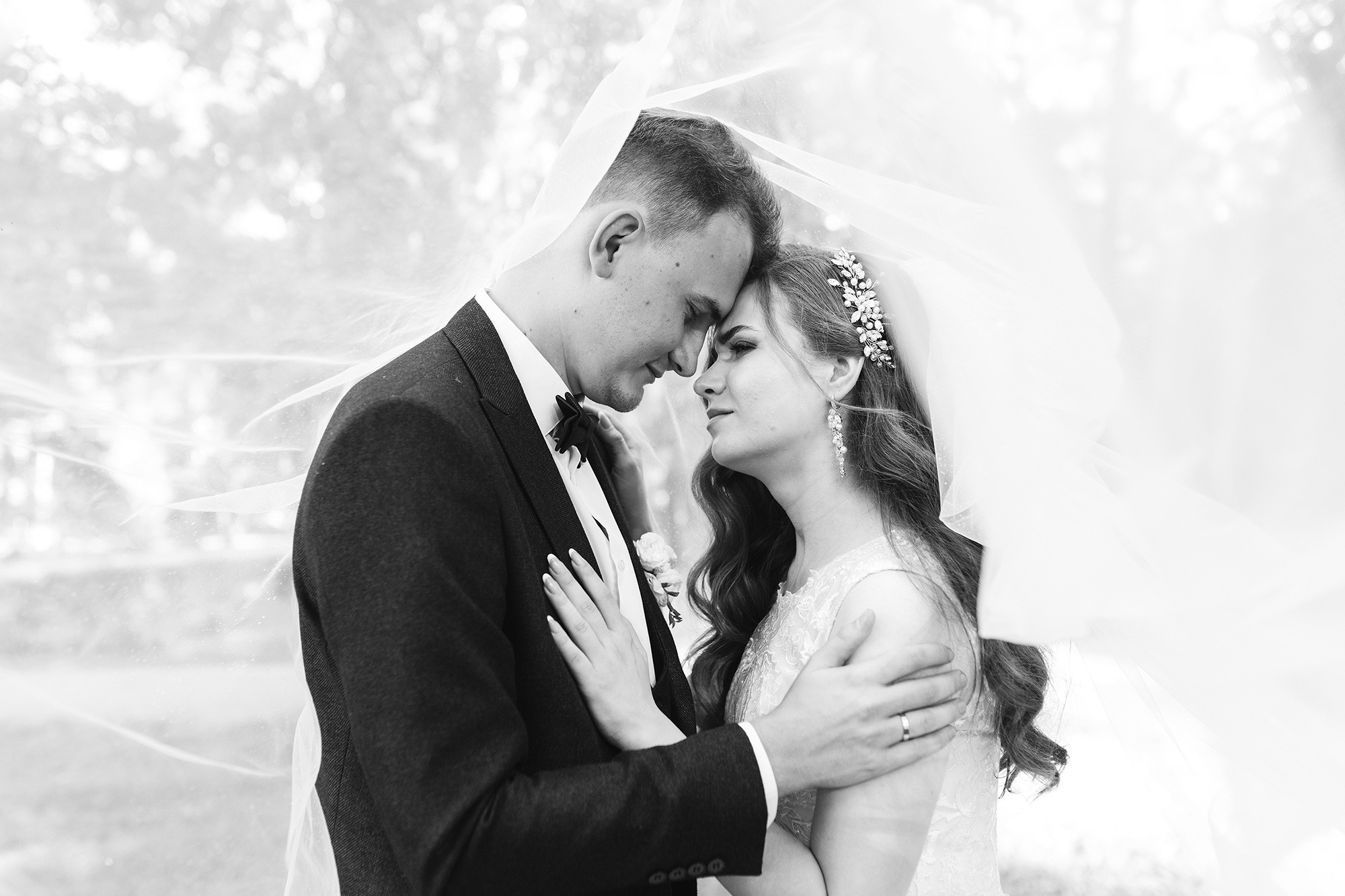 Діана та Олексій. Весільний фотограф Сергій Шкрябій