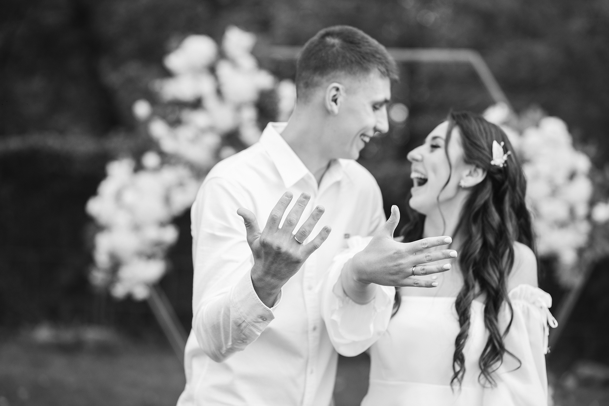 Вікторія та Павло. Весільний фотограф Сергій Шкрябій