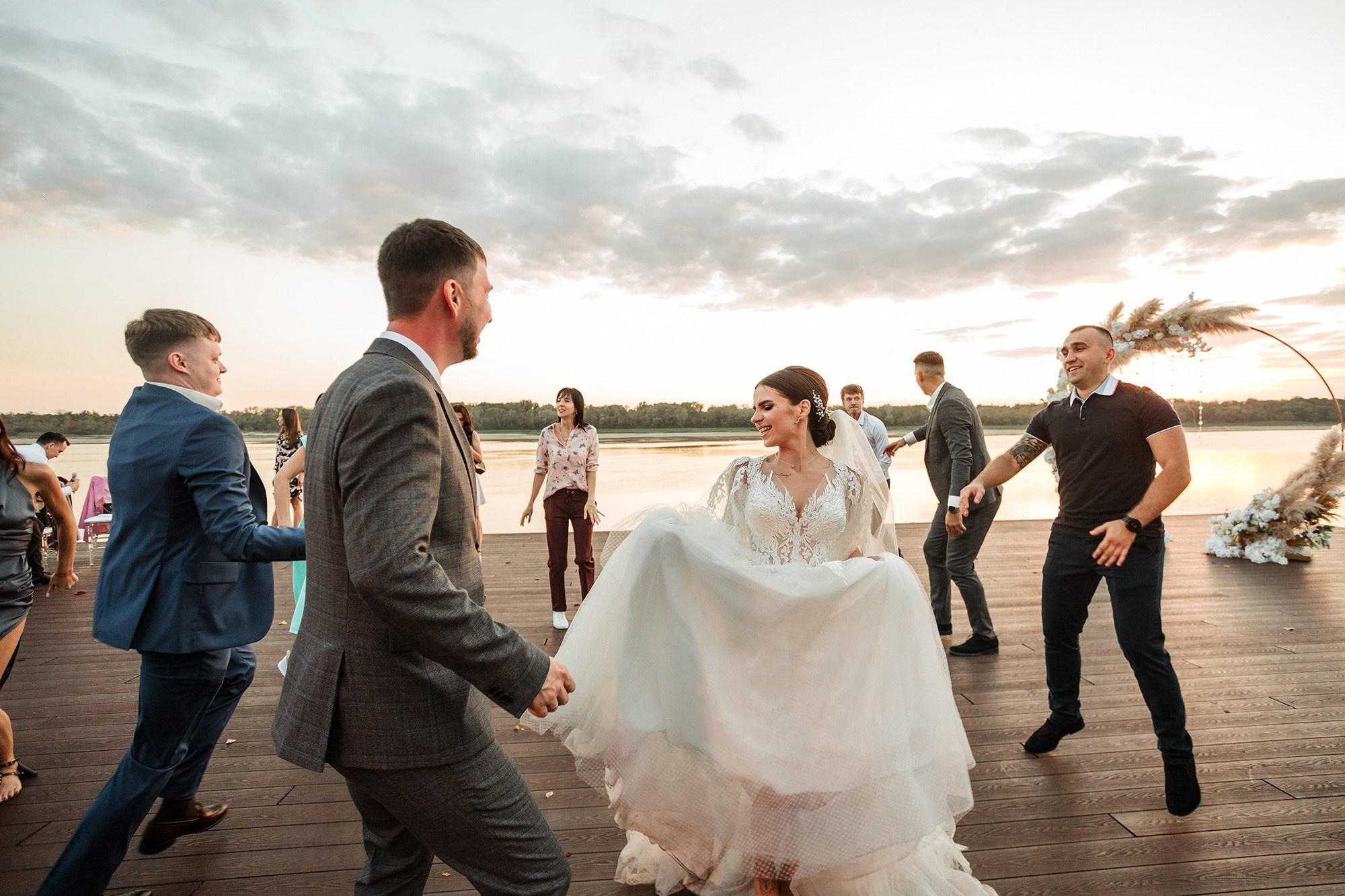 Вікторія та Микита. Весільний фотограф Сергій Шкрябій