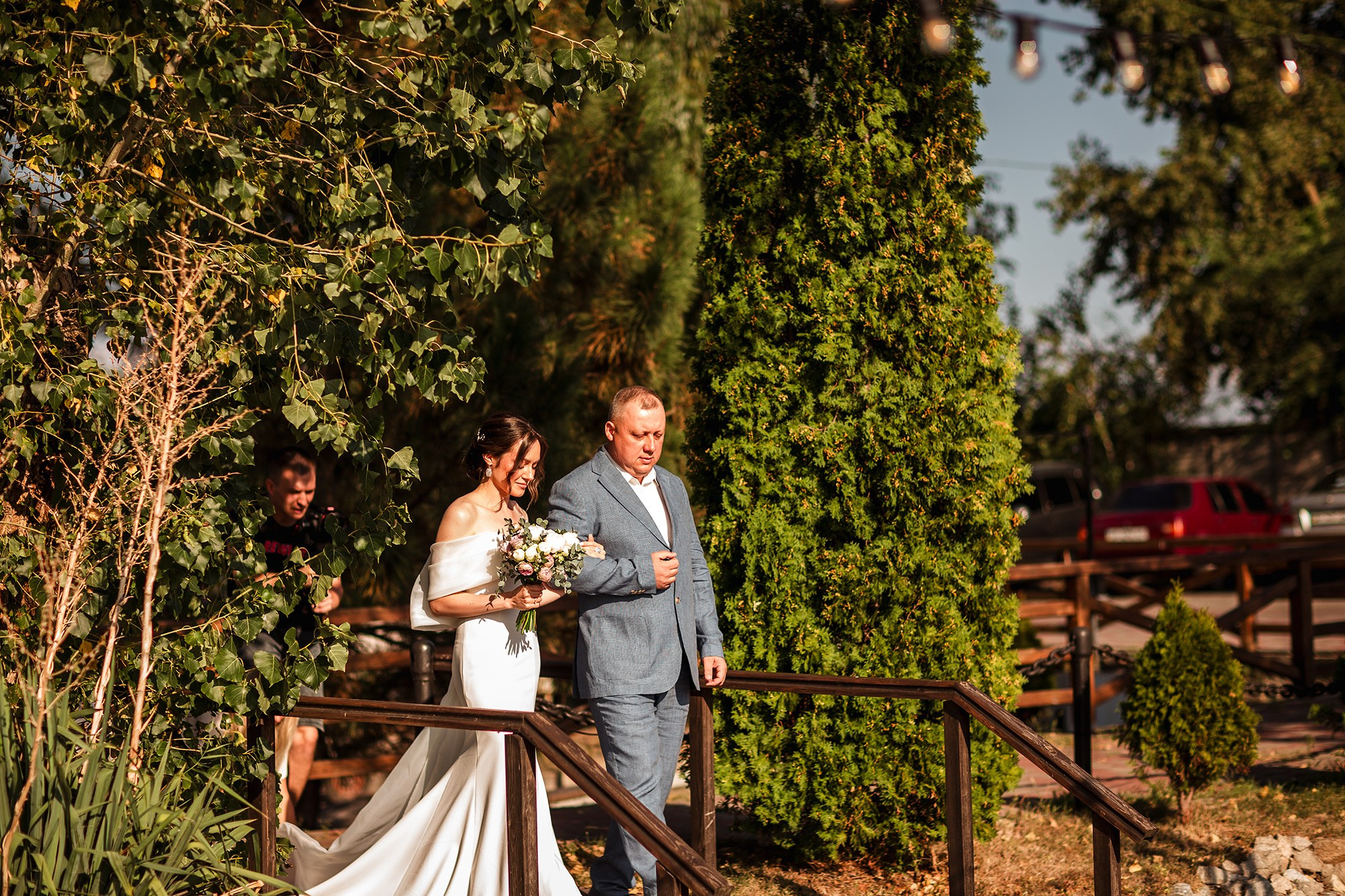 Ніка та Ігор. Весільний фотограф Сергій Шкрябій