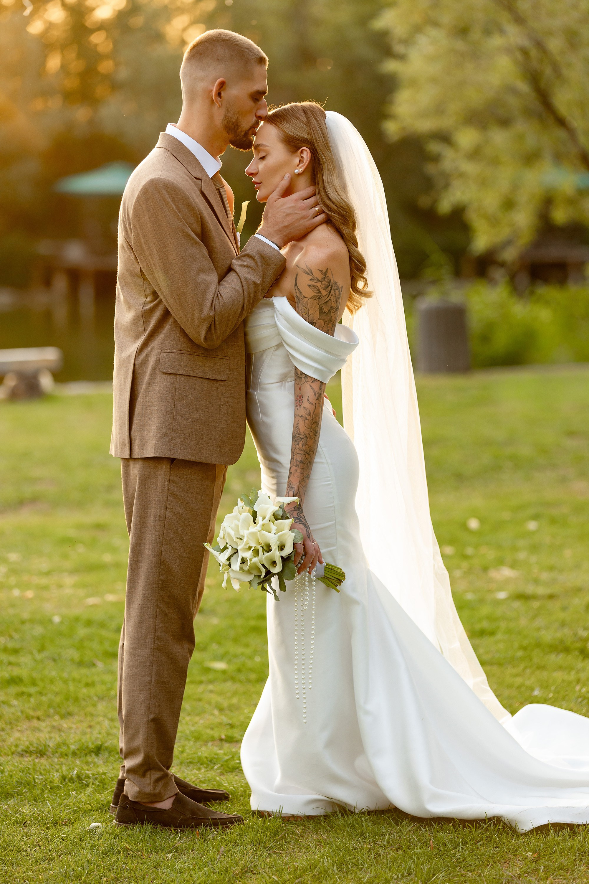 Олена та Іван. Весільний фотограф Сергій Шкрябій