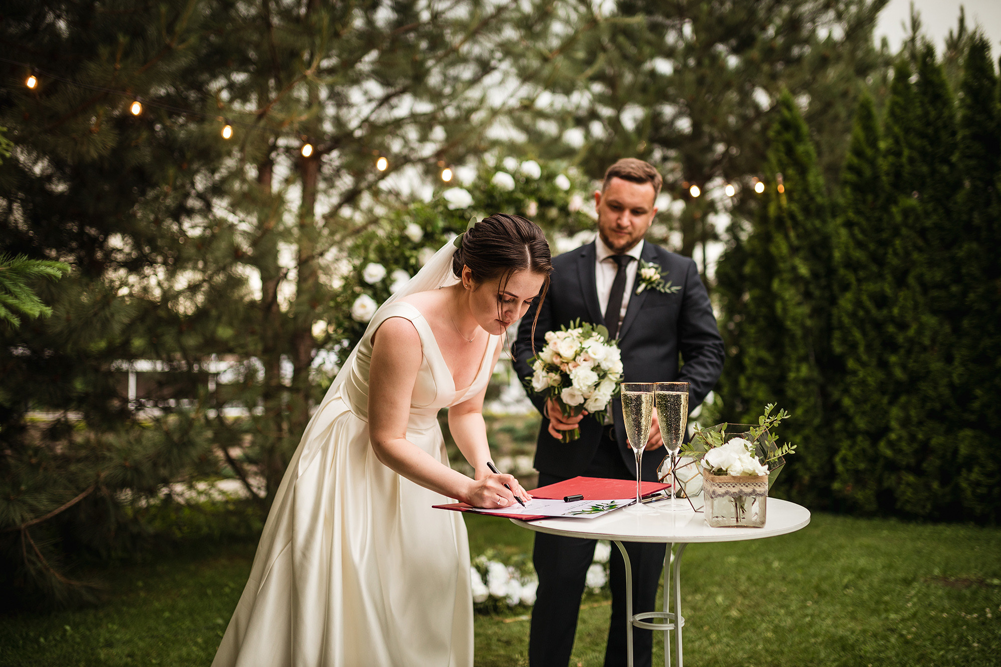 Наталія та Володимир. Весільний фотограф Сергій Шкрябій