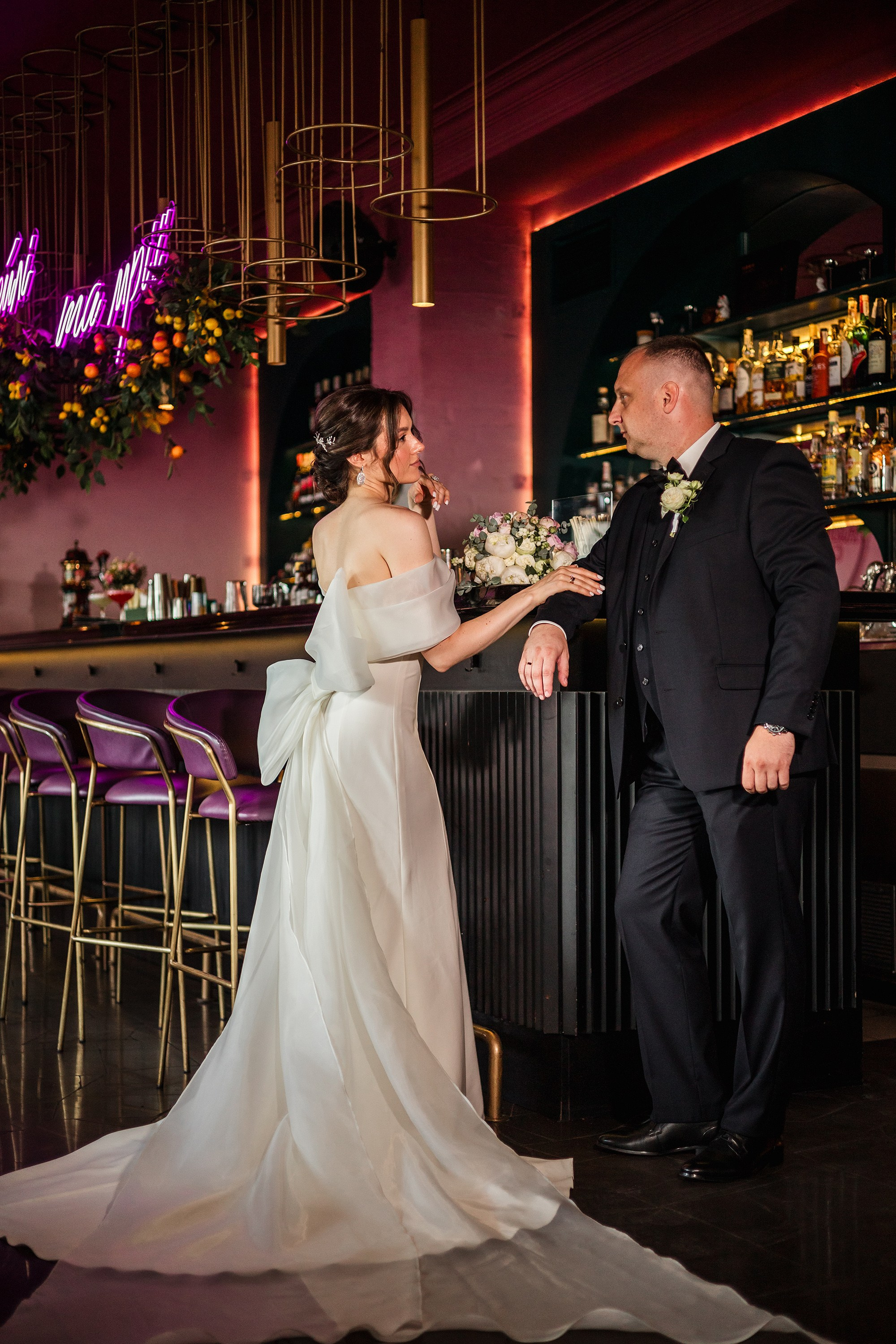 Ніка та Ігор. Весільний фотограф Сергій Шкрябій