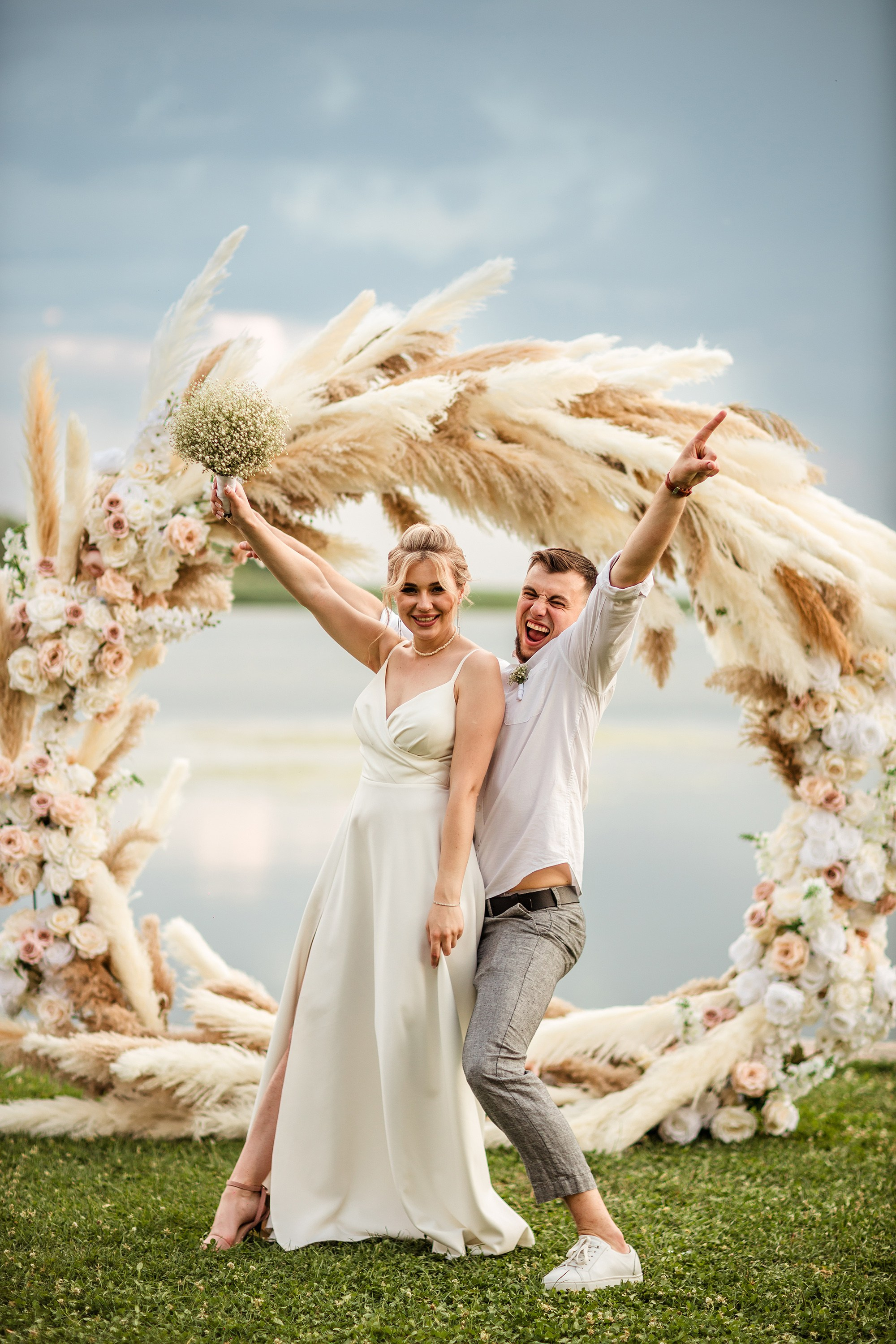 Юля та Богдан. Весільний фотограф Сергій Шкрябій