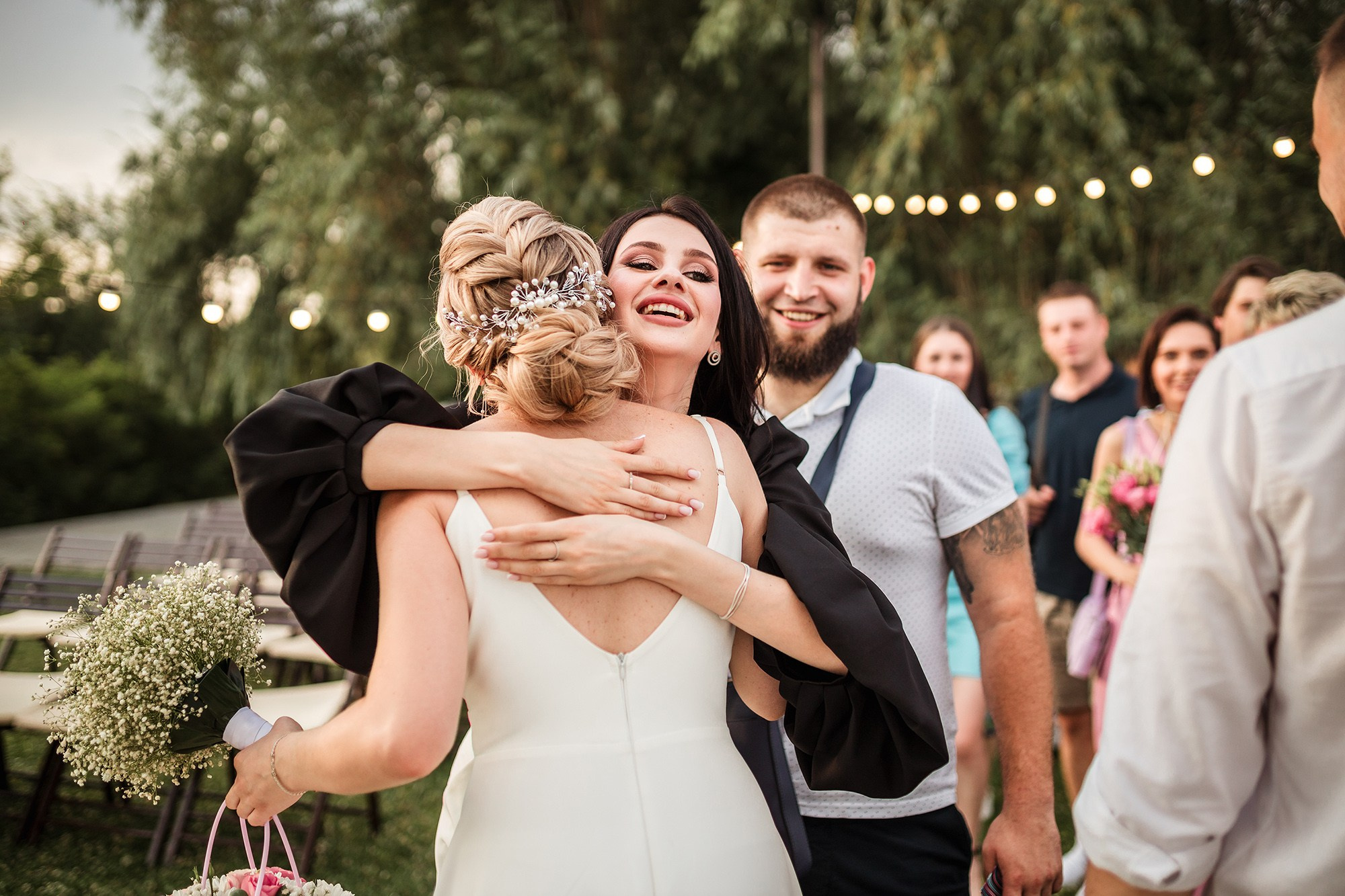 Юля та Богдан. Весільний фотограф Сергій Шкрябій