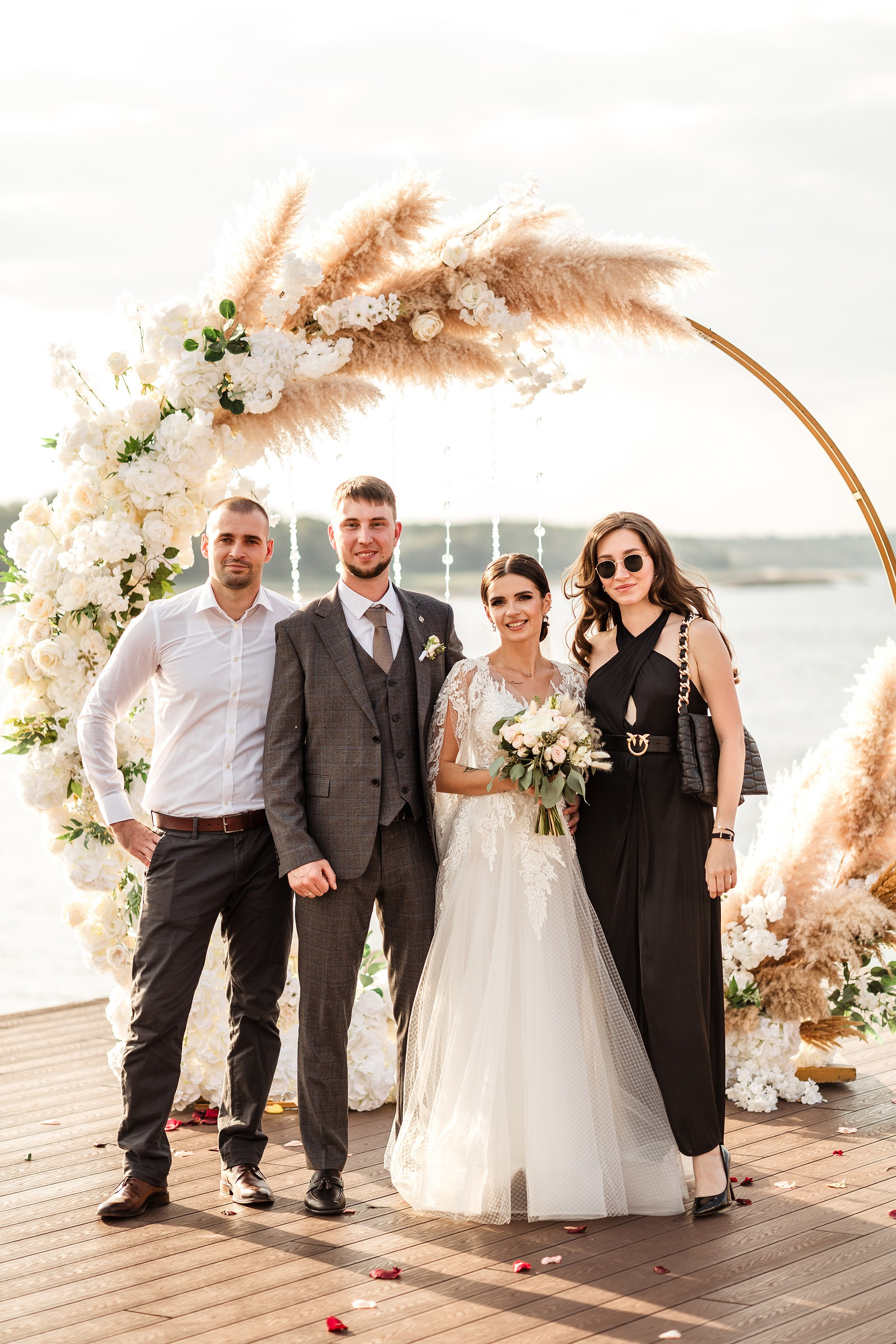 Вікторія та Микита. Весільний фотограф Сергій Шкрябій