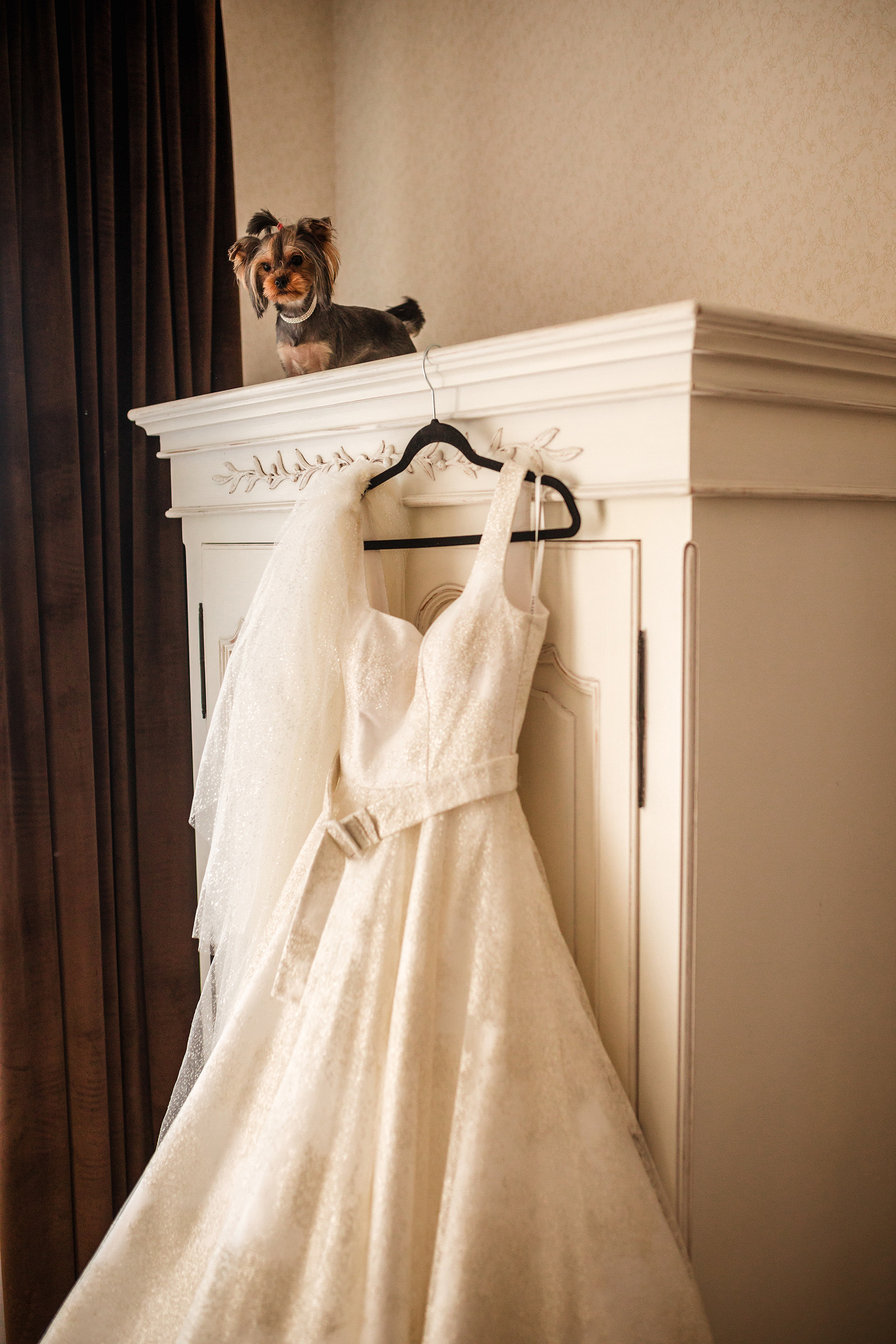 Діана та Юрій. Весільний фотограф Сергій Шкрябій