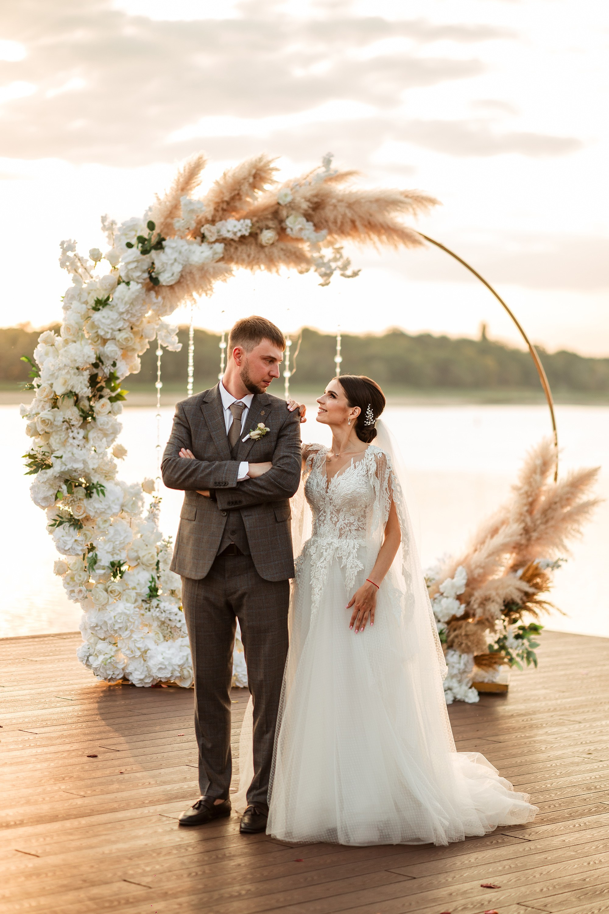 Вікторія та Микита. Весільний фотограф Сергій Шкрябій