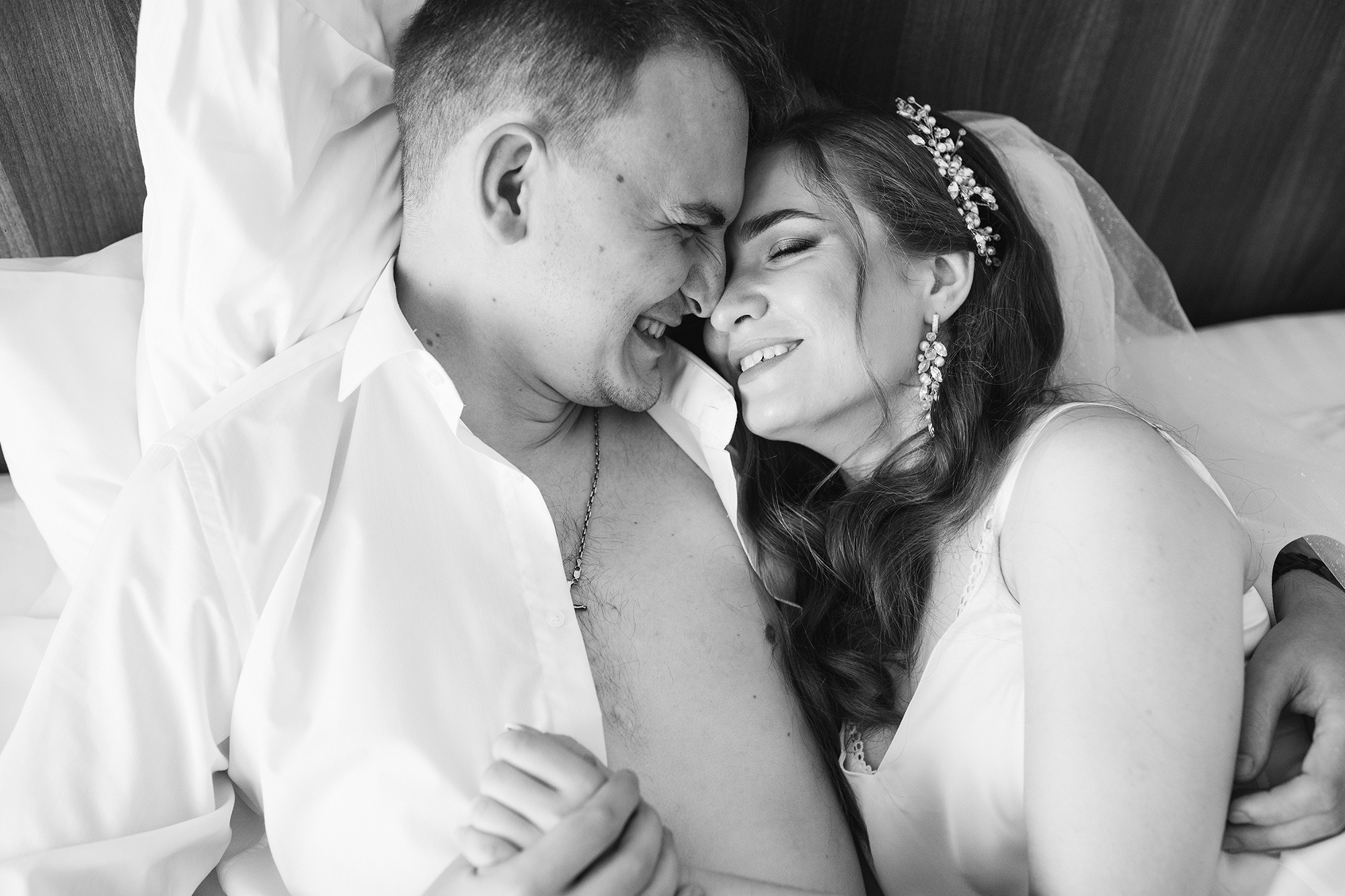 Діана та Олексій. Весільний фотограф Сергій Шкрябій